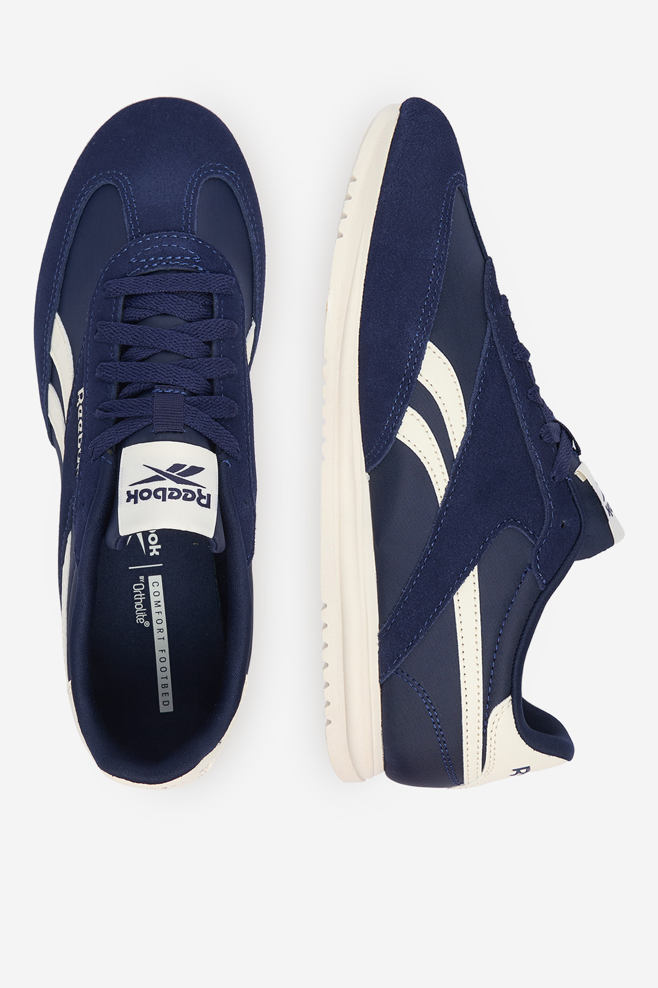 Кроссовки женские Reebok AR30309WDC 41 темно-синие фото5