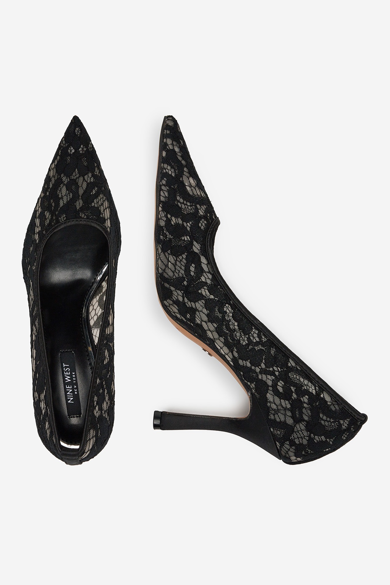 Туфлі жіночі Nine West S3S96688 37 чорні фото5