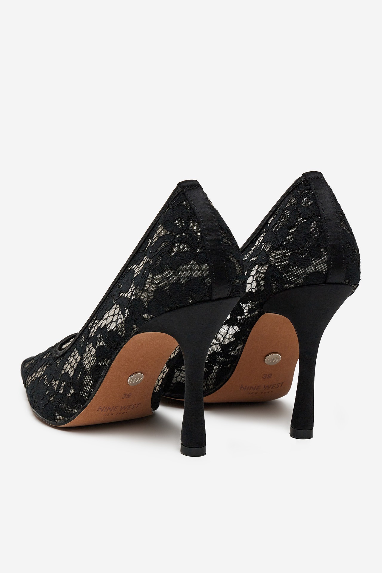 Туфлі жіночі Nine West S3S96688 41 чорні фото4