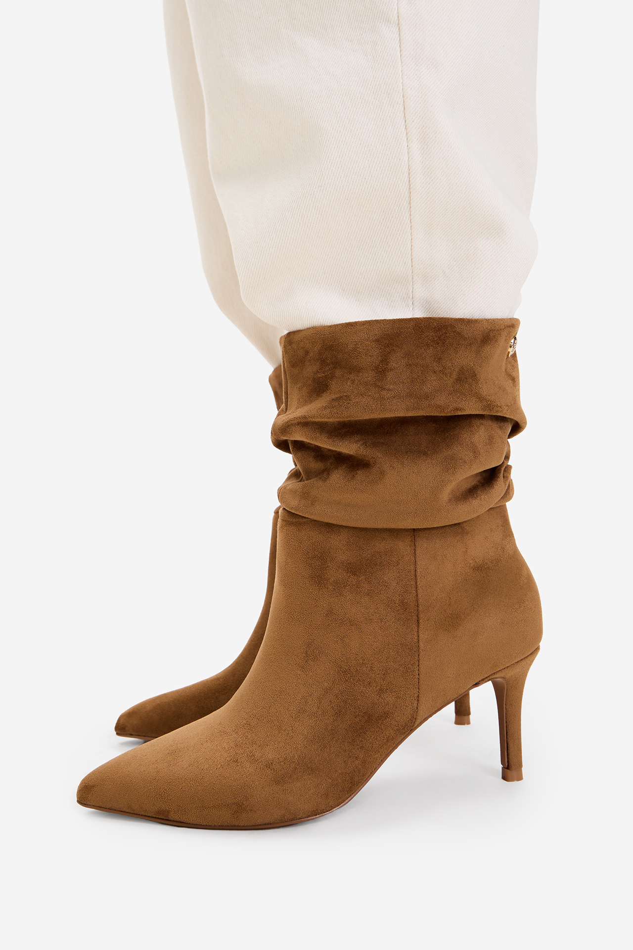 Ботинки женские Nine West SAMIRA-02 36 коричневые фото2