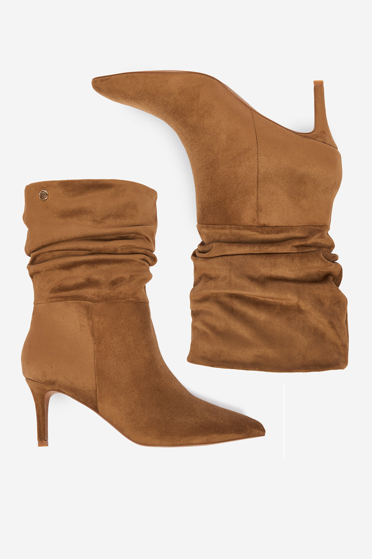 Ботинки женские Nine West SAMIRA-02 37 коричневые фото5