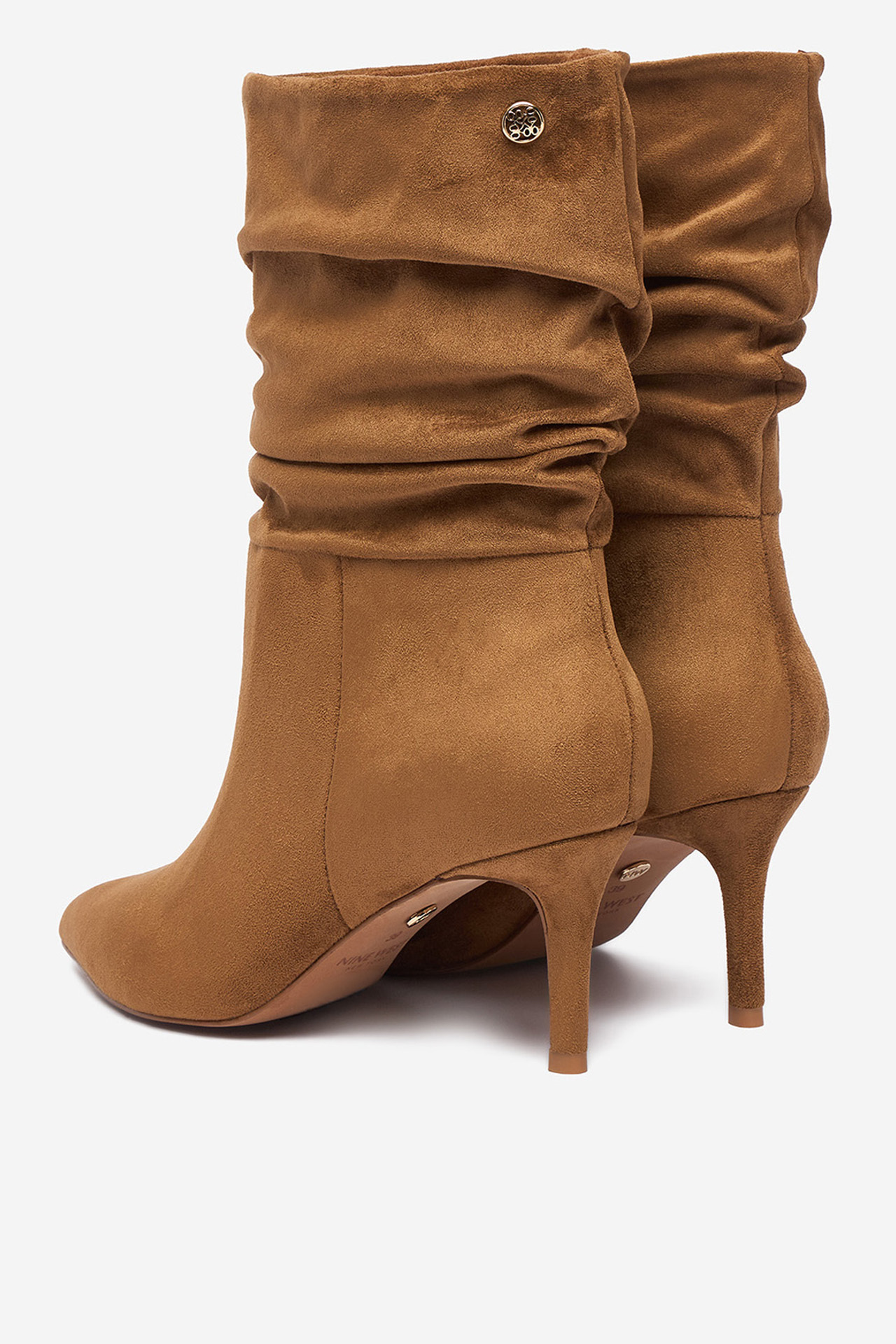 Ботинки женские Nine West SAMIRA-02 37 коричневые фото6