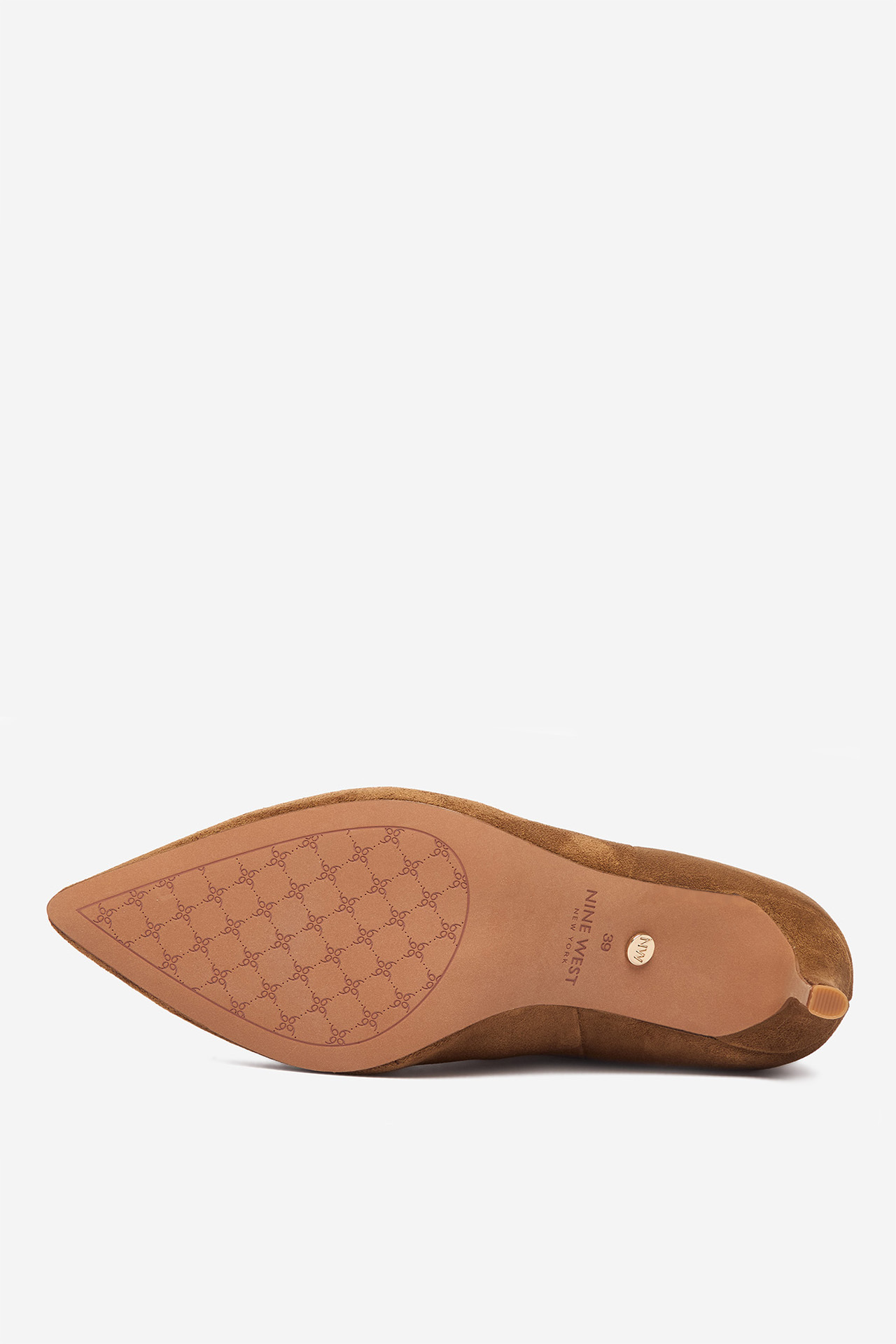 Ботинки женские Nine West SAMIRA-02 38 коричневые фото7