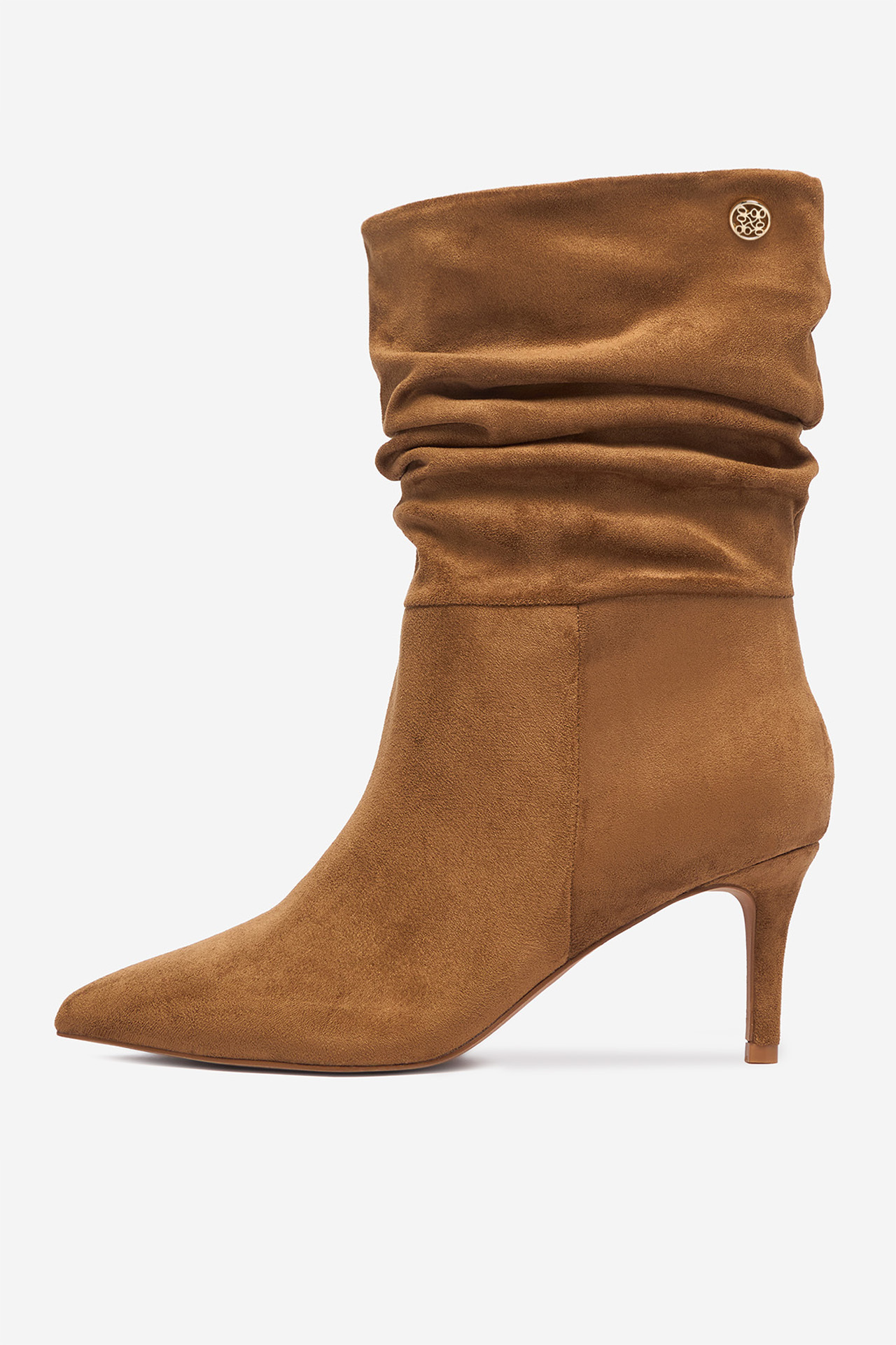 Ботинки женские Nine West SAMIRA-02 38 коричневые фото9