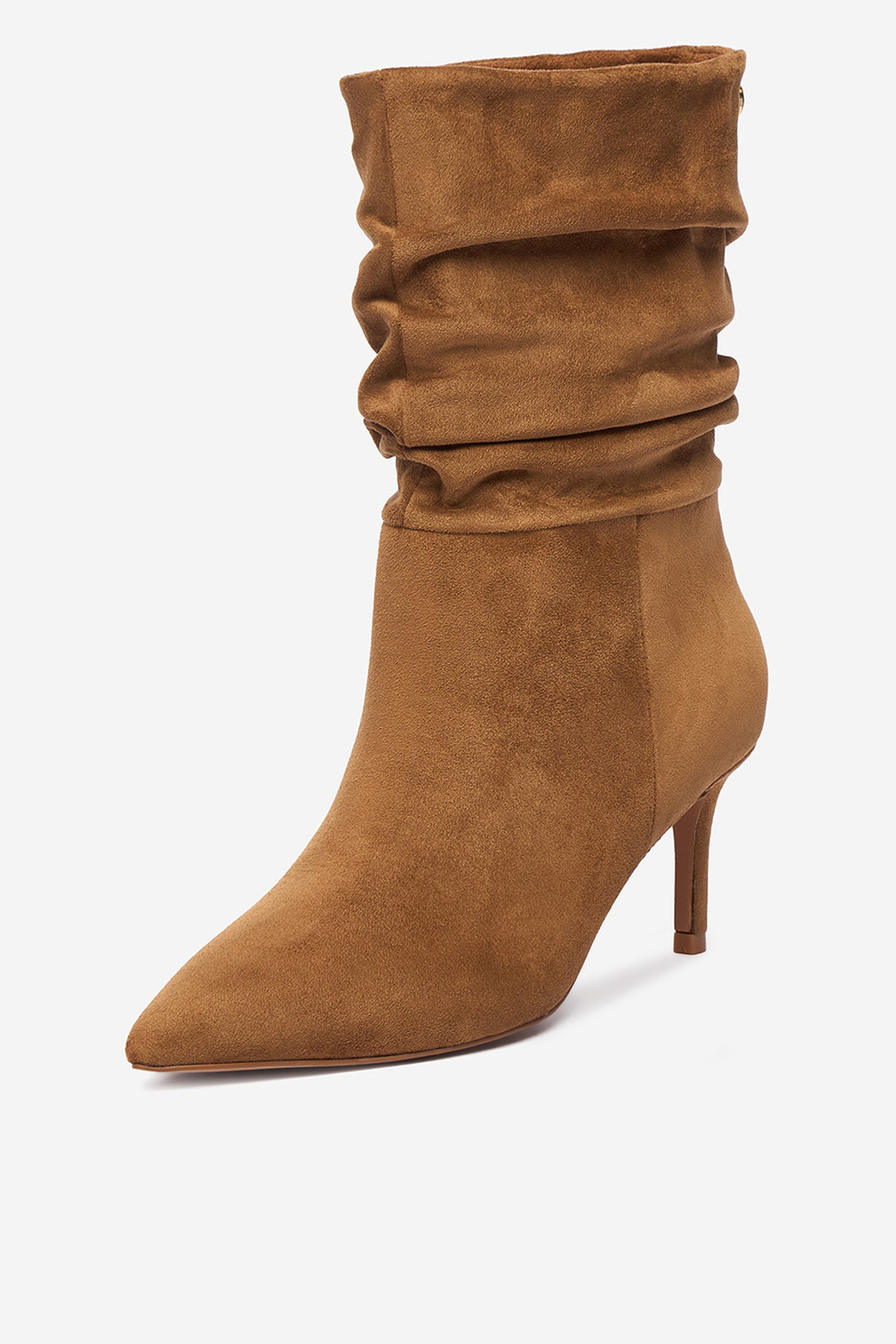 Ботинки женские Nine West SAMIRA-02 39 коричневые фото3