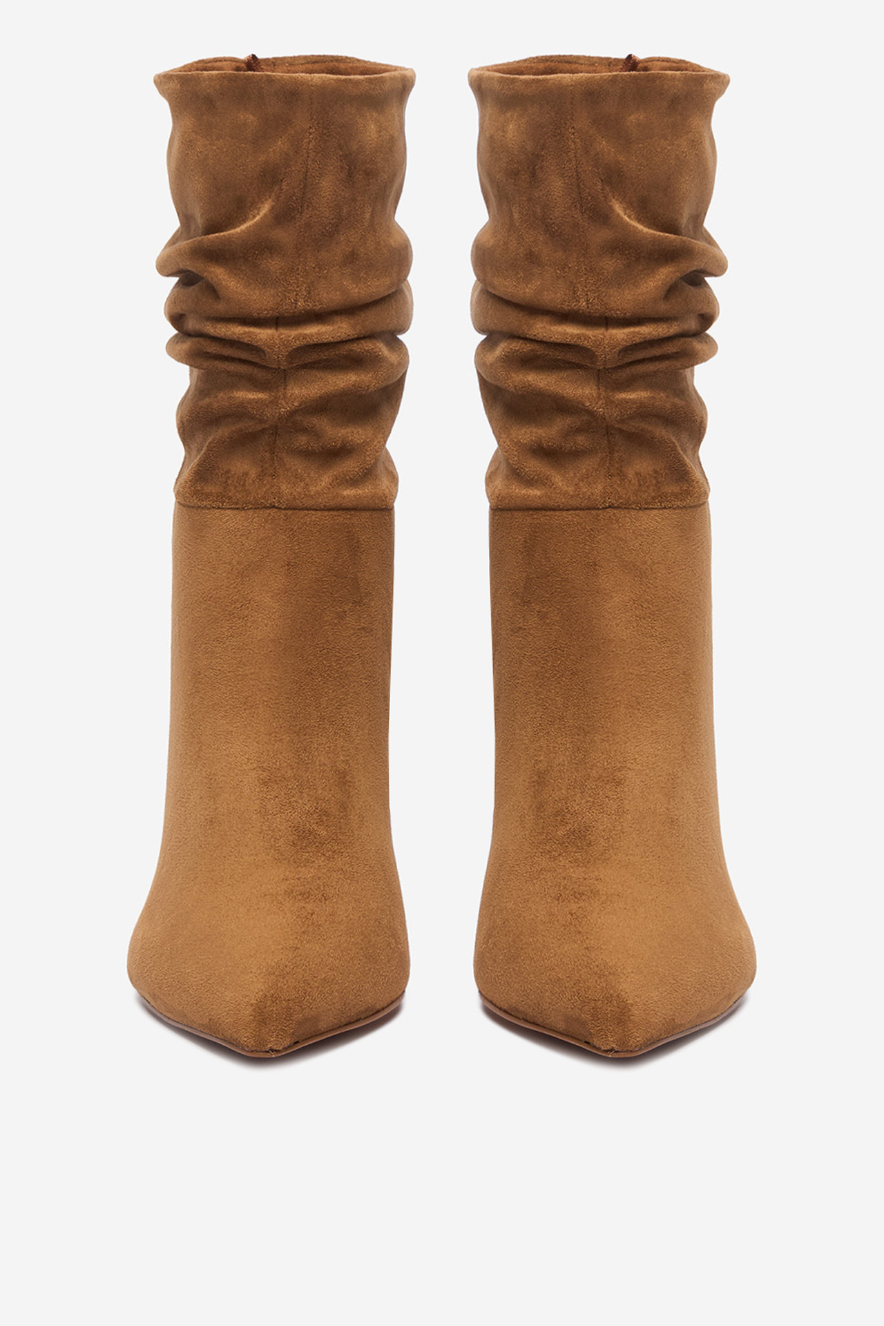 Ботинки женские Nine West SAMIRA-02 39 коричневые фото4