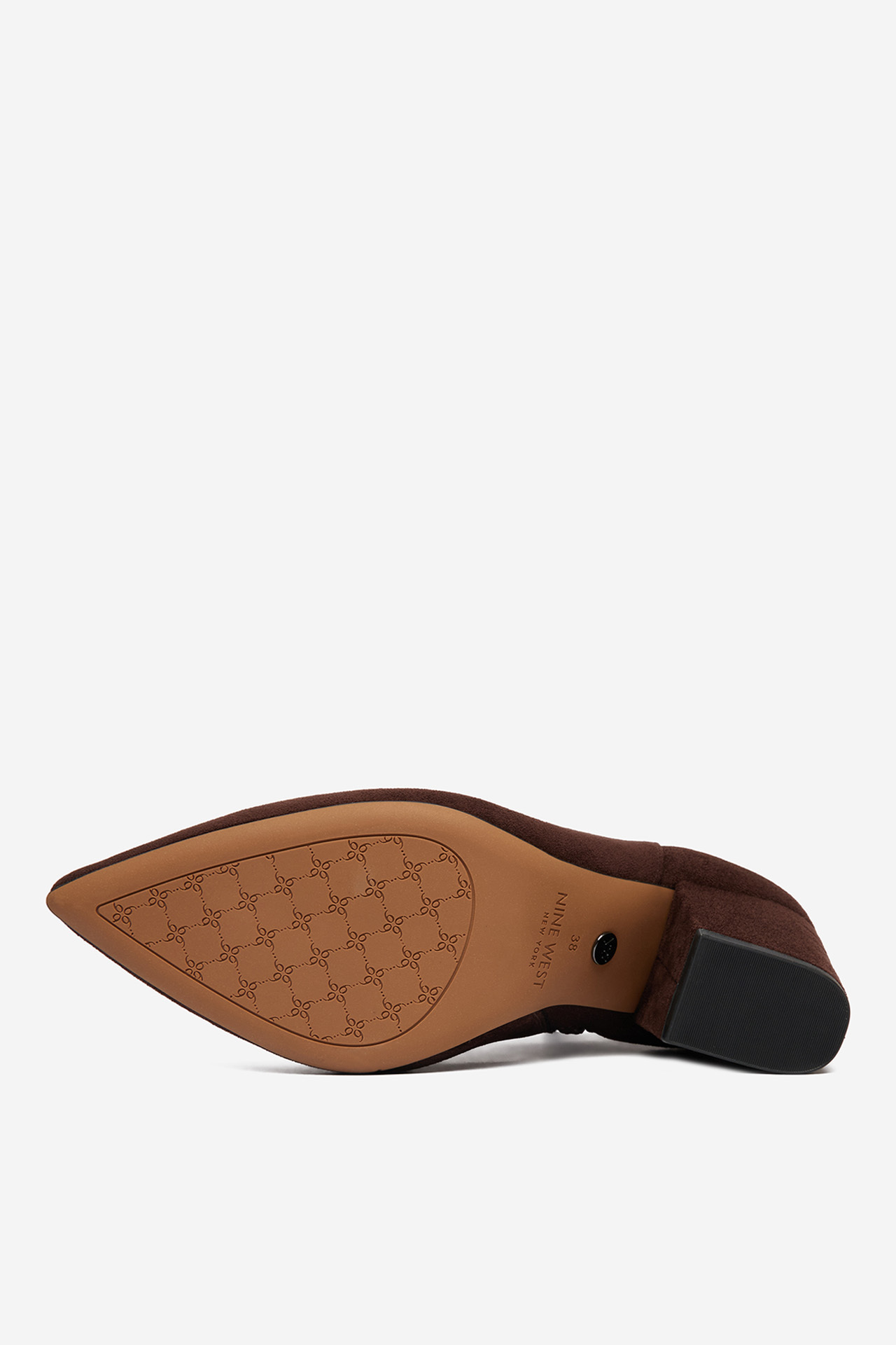Ботинки женские Nine West ZAKIA-01 37 темно-коричневые фото7
