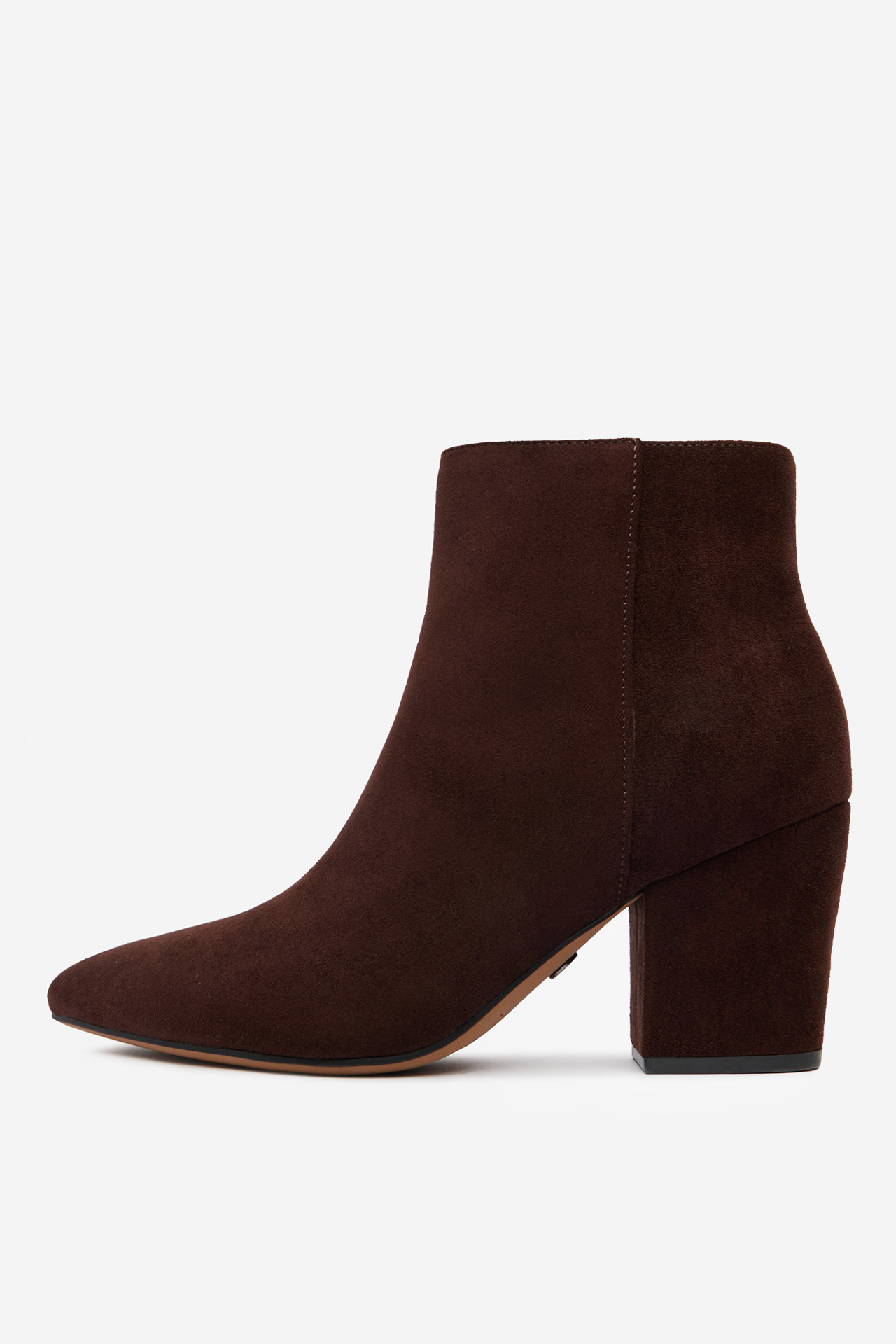 Ботинки женские Nine West ZAKIA-01 39 темно-коричневые фото9
