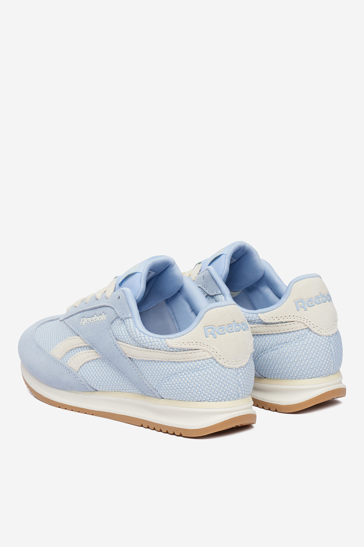 Кроссовки женские Reebok AR30309WLTC 37 1/2 светло-синие фото6