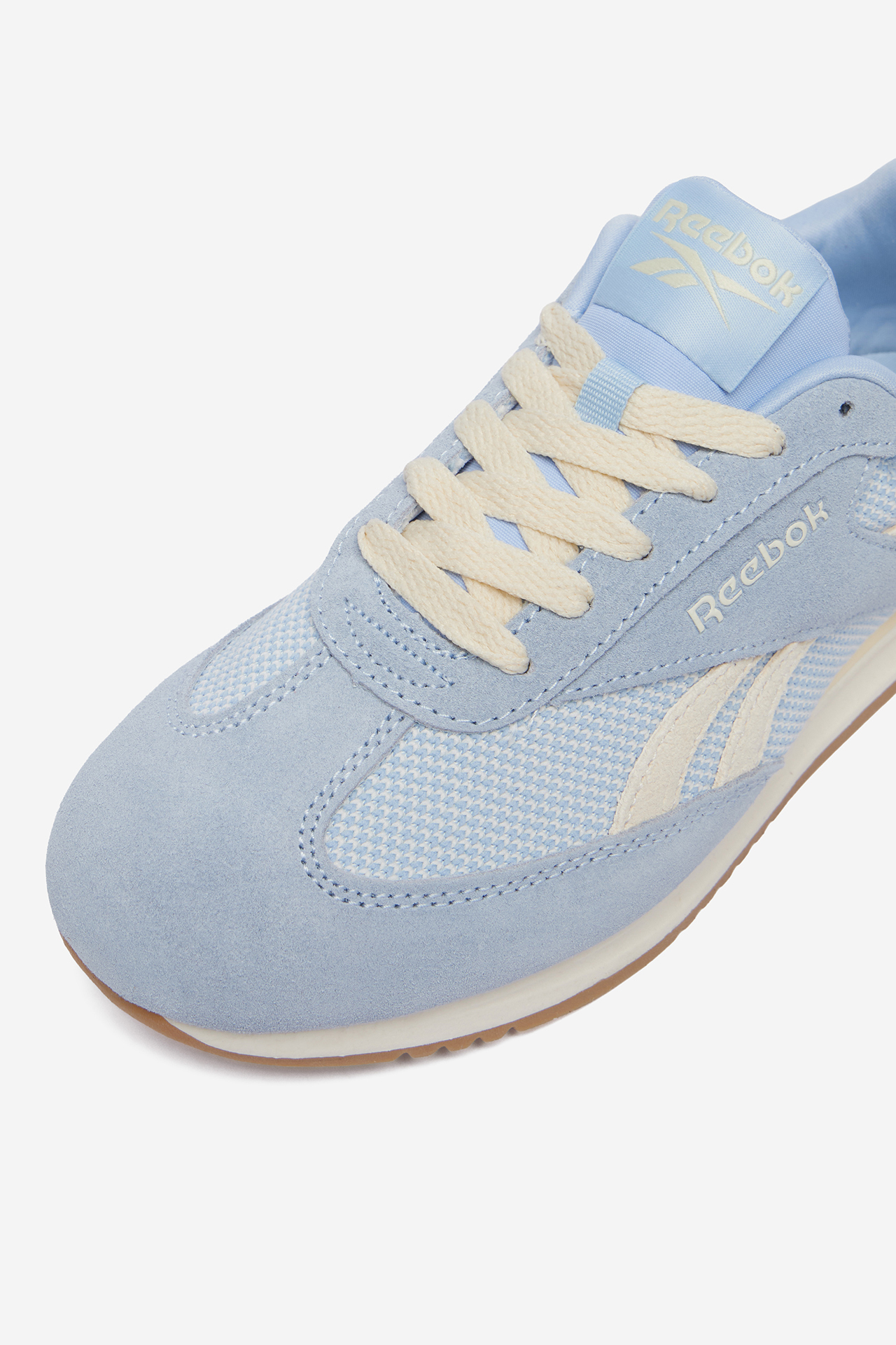 Кроссовки женские Reebok AR30309WLTC 37 1/2 светло-синие фото8