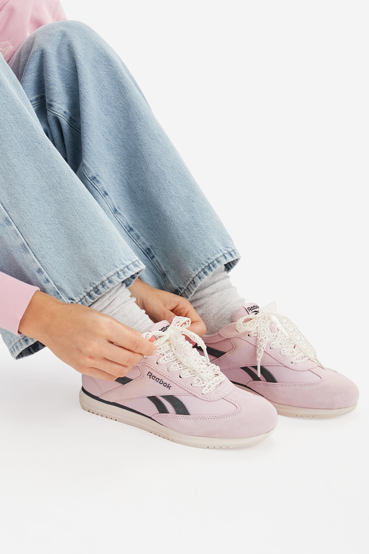 Кроссовки женские Reebok AR30309WQXC 38 розовые фото2