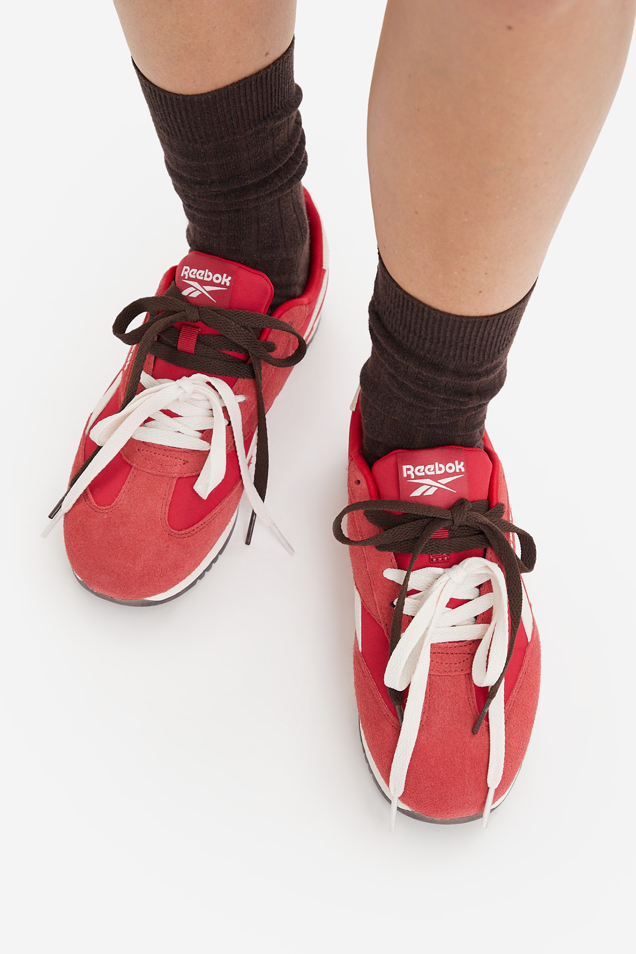 Кроссовки женские Reebok AR30309WRCT 40 красные фото2