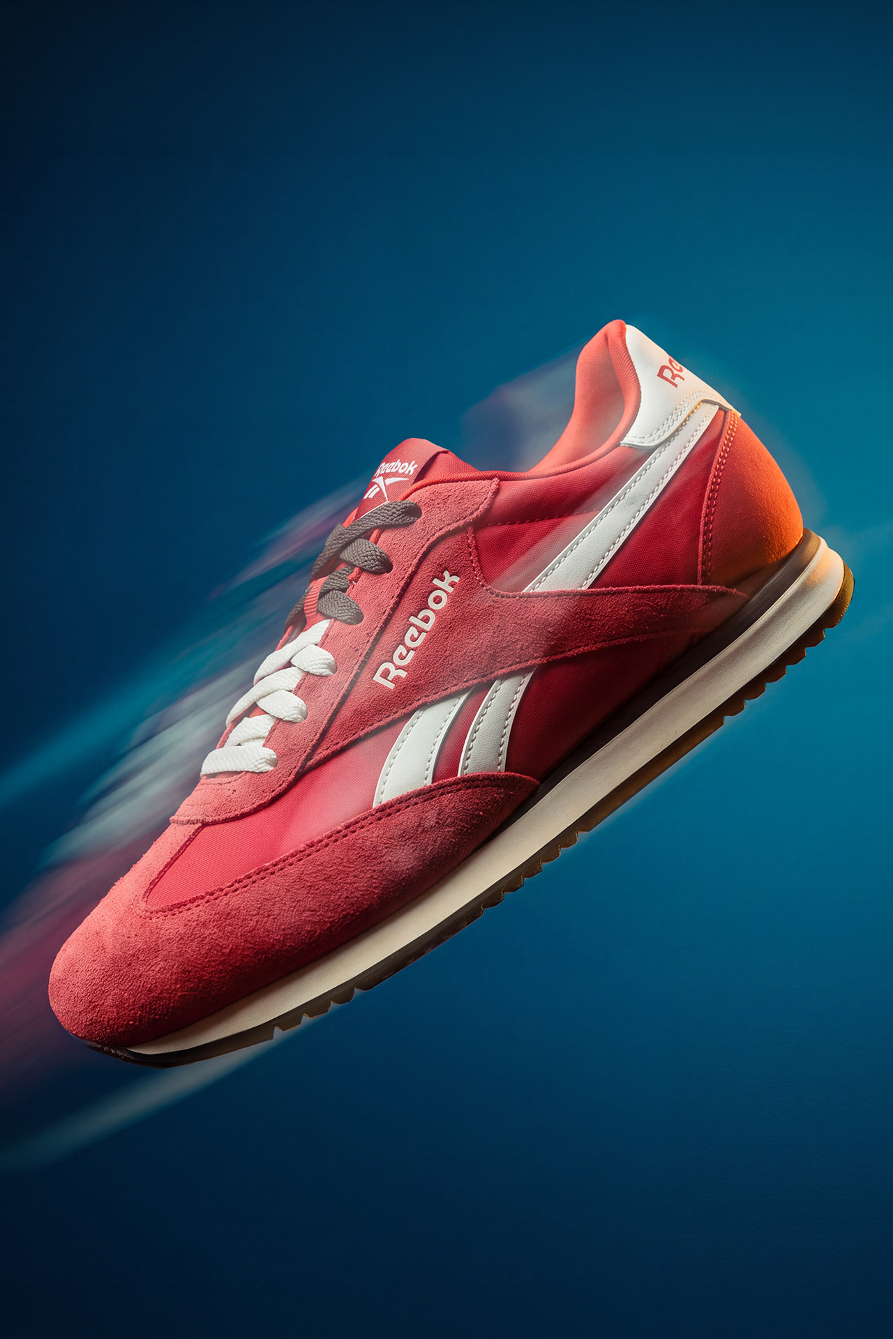 Кроссовки женские Reebok AR30309WRCT 41 красные фото10
