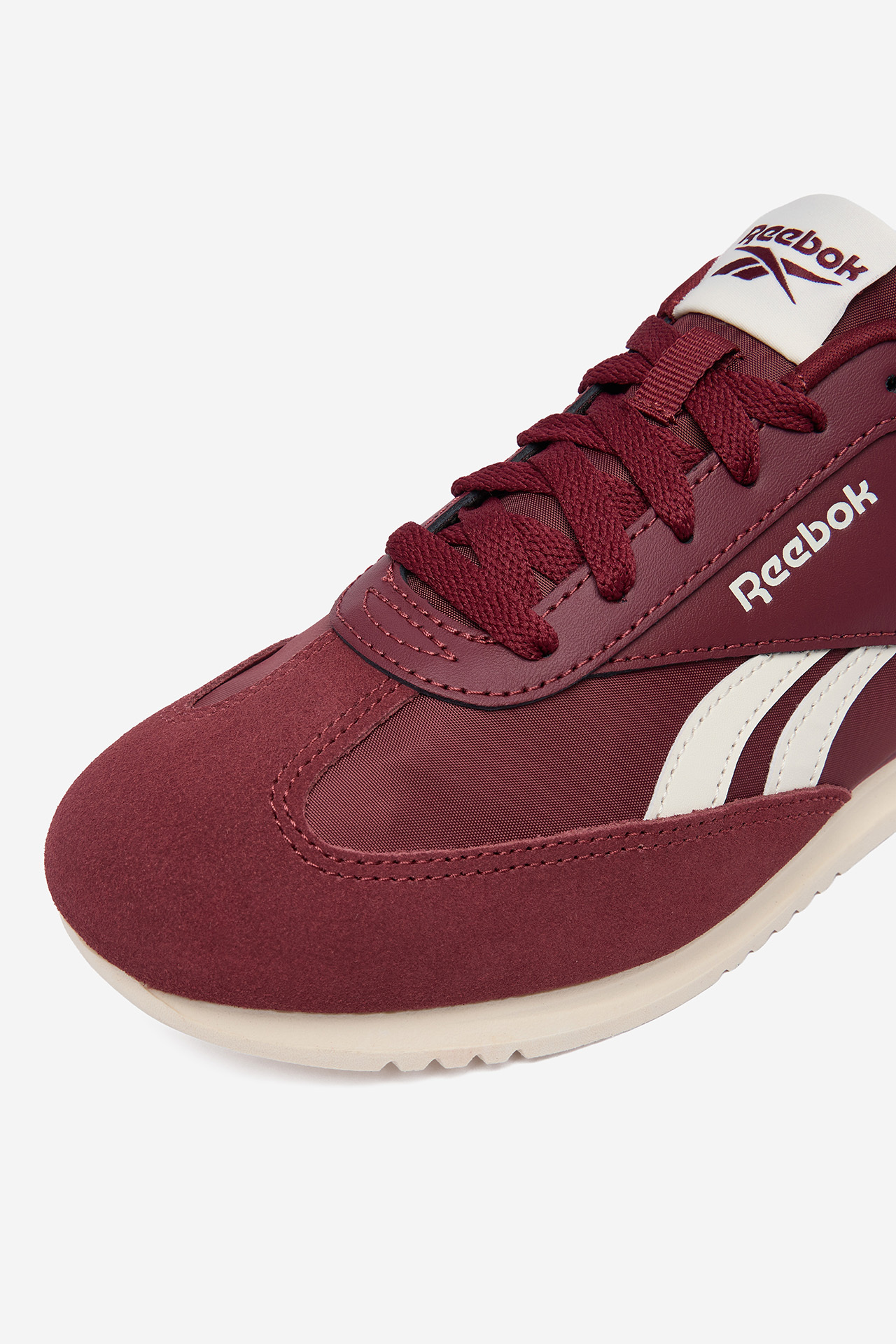 Кроссовки женские Reebok AR30309WRC 39 бордовые фото8