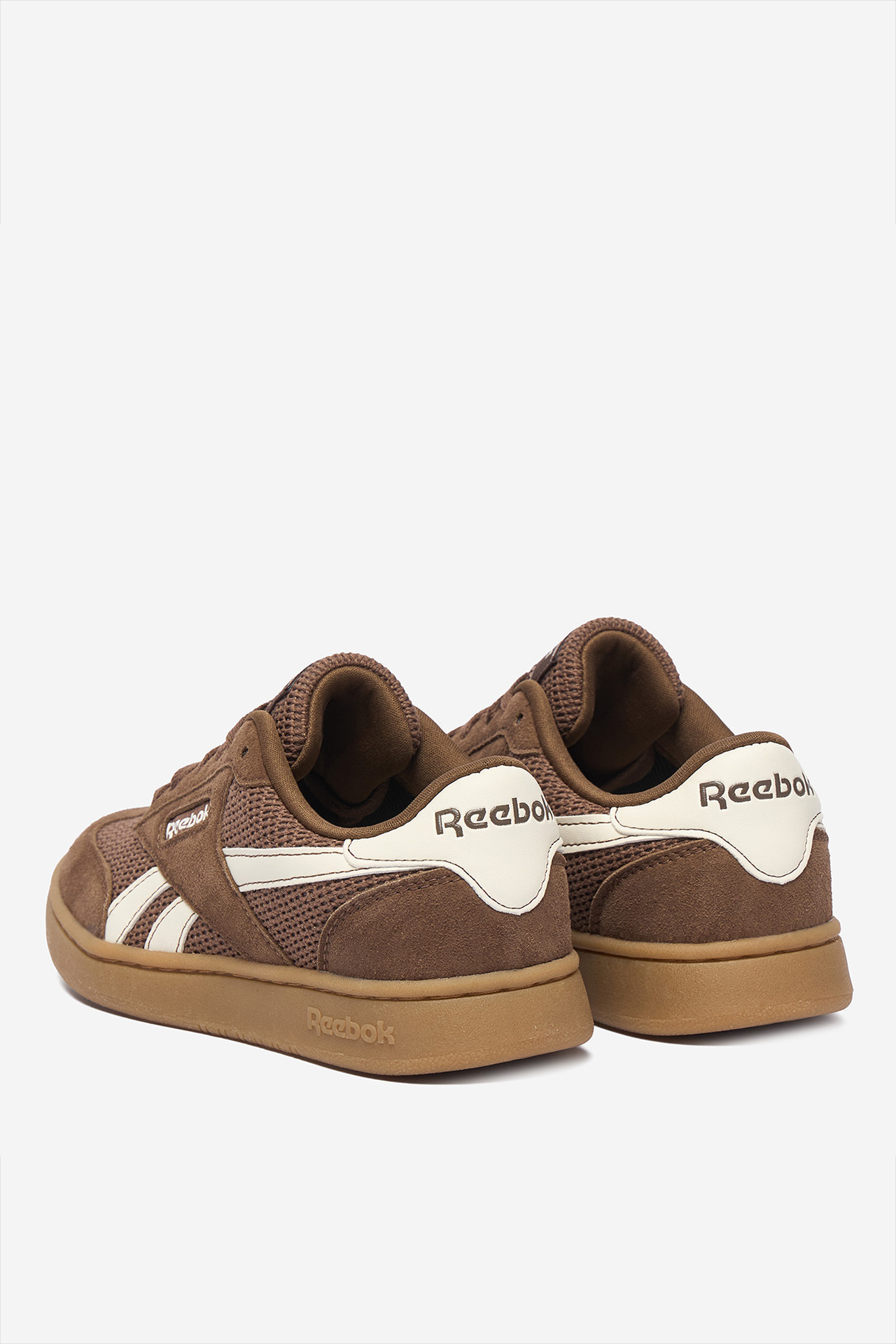 Кеды женские Reebok AR30751WECJ 36 коричневые фото5