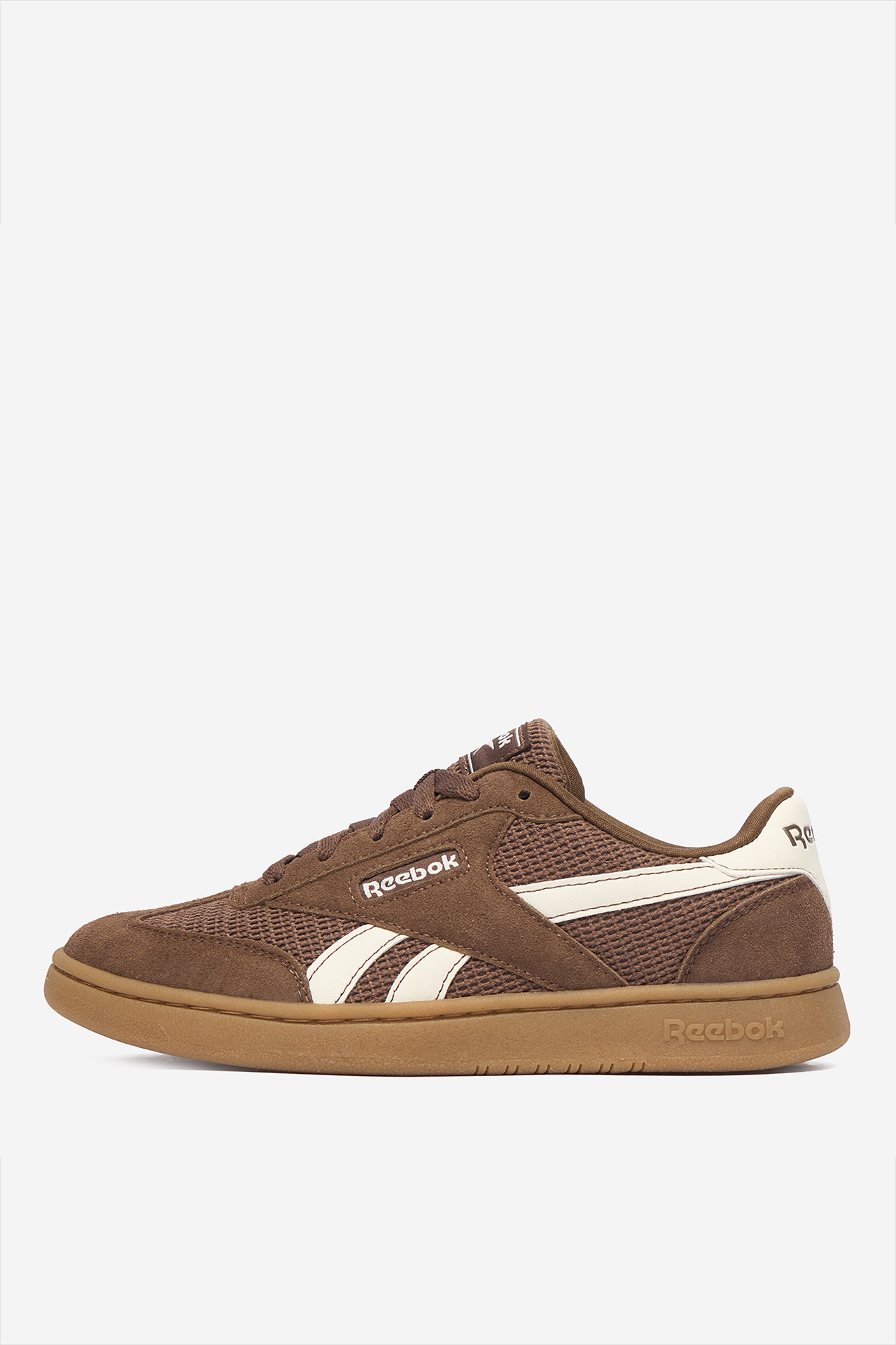 Кеды женские Reebok AR30751WECJ 37 1/2 коричневые фото2