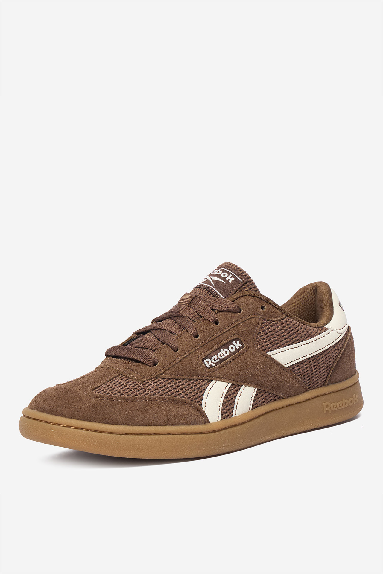 Кеды женские Reebok AR30751WECJ 38 1/2 коричневые фото3