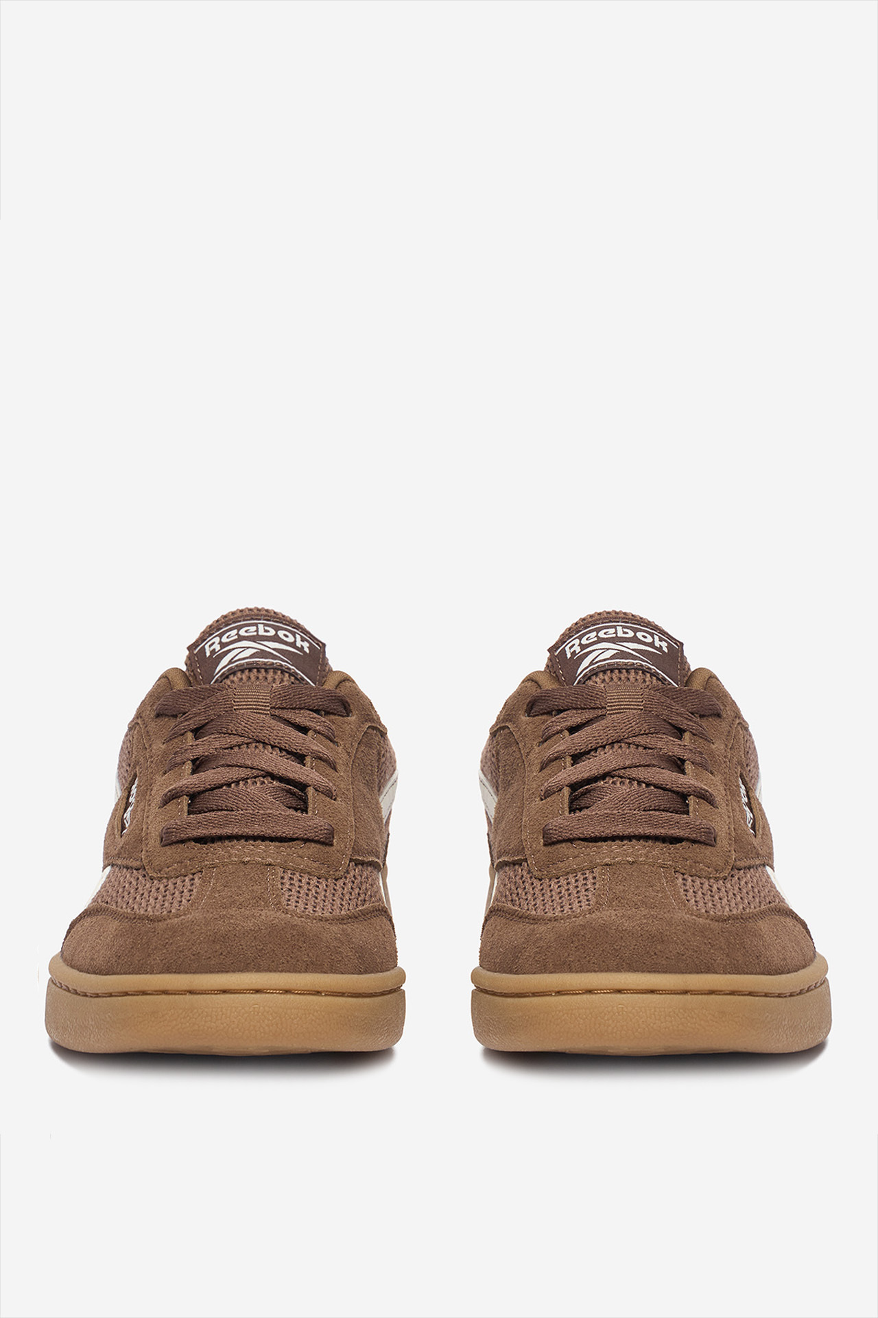 Кеды женские Reebok AR30751WECJ 38 1/2 коричневые фото4