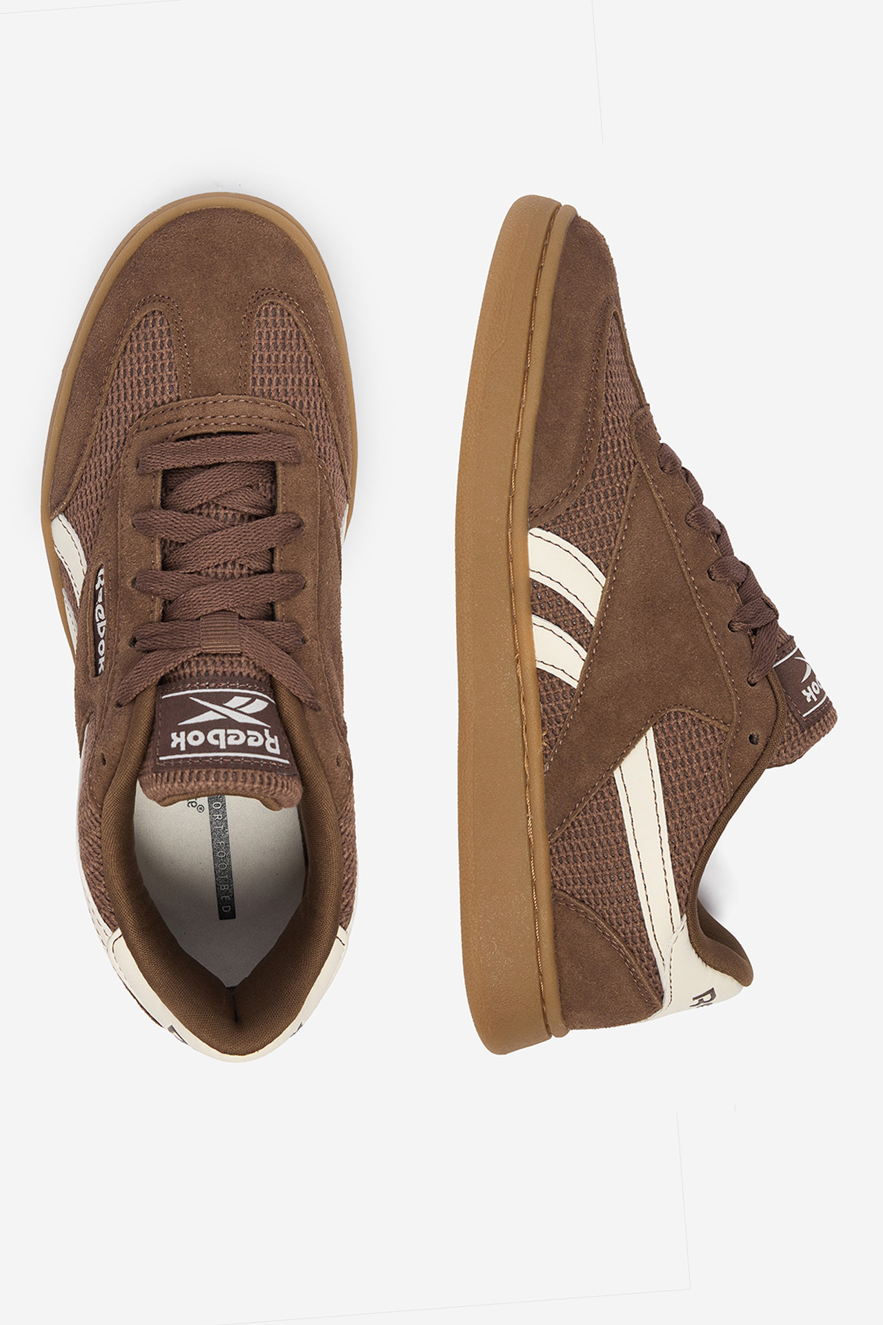 Кеды женские Reebok AR30751WECJ 40 коричневые фото6