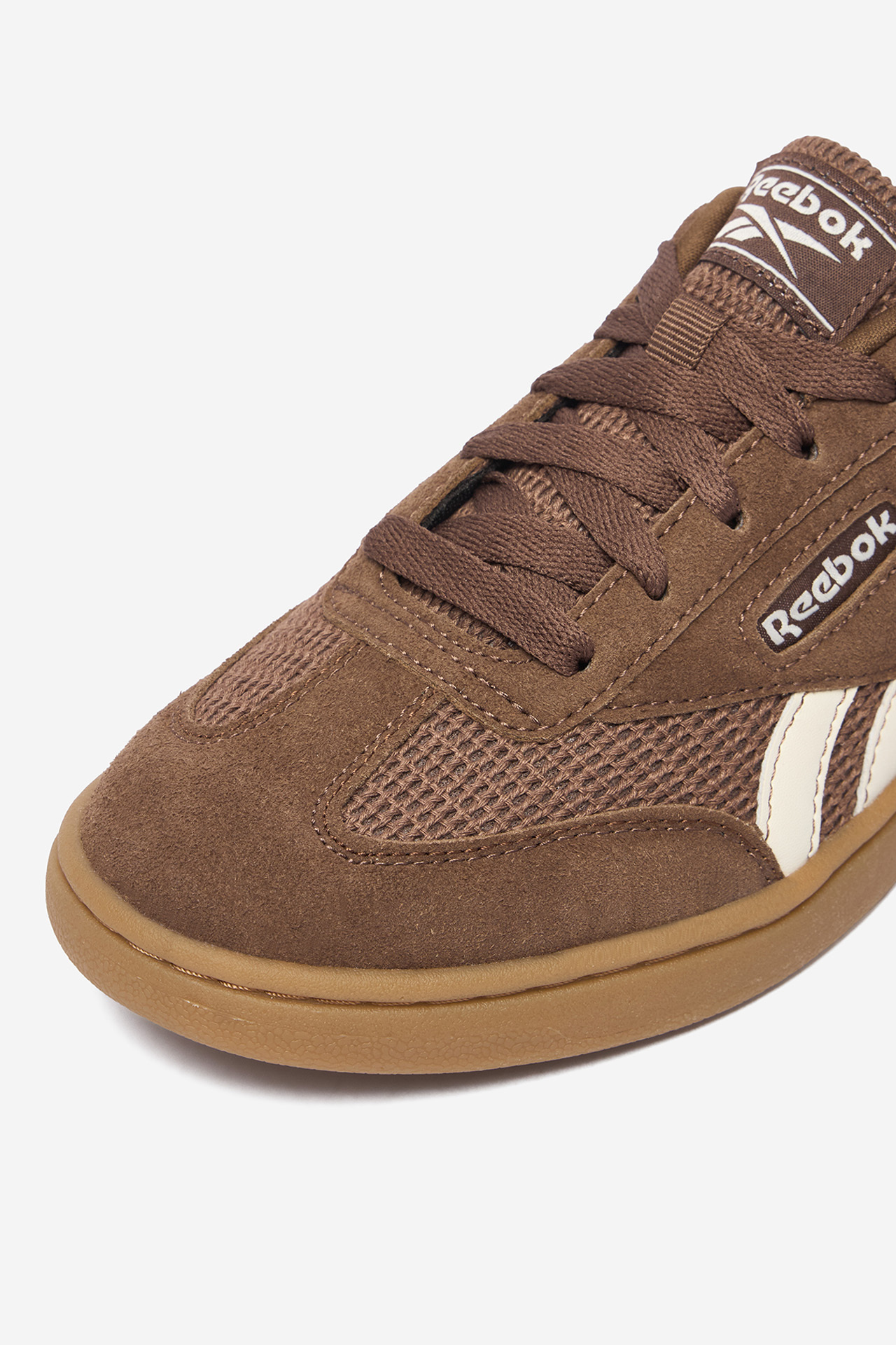 Кеды женские Reebok AR30751WECJ 41 коричневые фото8