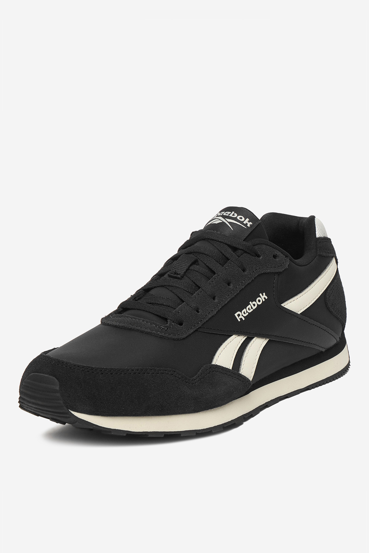 Кроссовки женские Reebok Glide Low 100208667 37 1/2 черные фото3