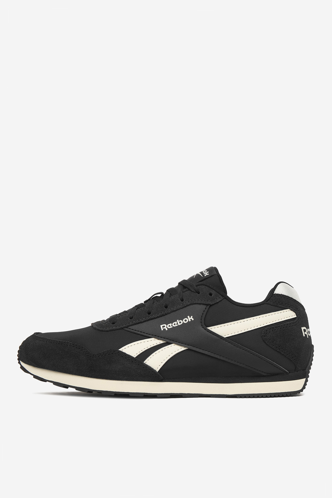 Кроссовки женские Reebok Glide Low 100208667 37 1/2 черные фото9