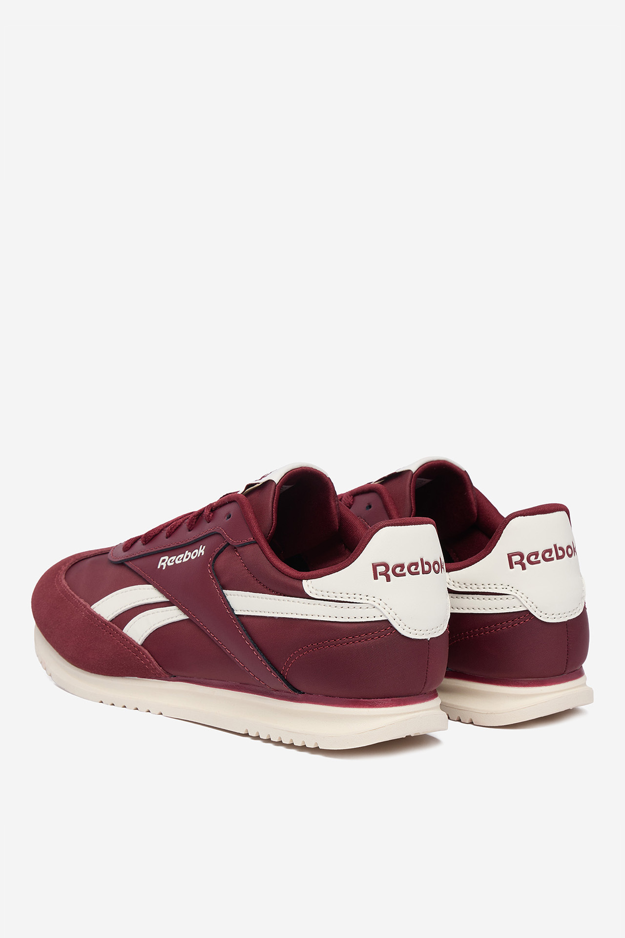 Кроссовки женские Reebok AR30309WRC 41 бордовые фото6