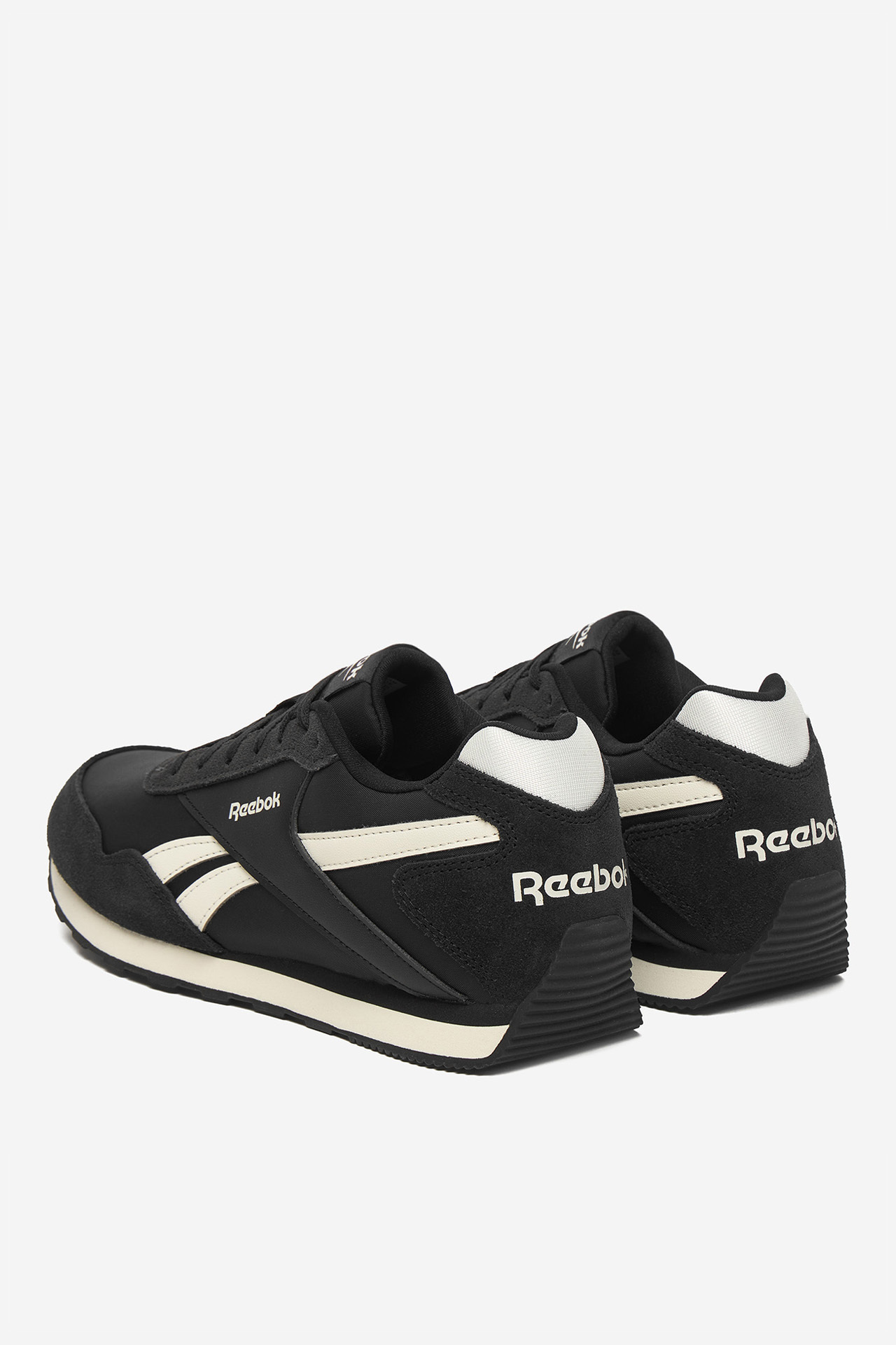 Кроссовки женские Reebok Glide Low 100208667 39 черные фото6