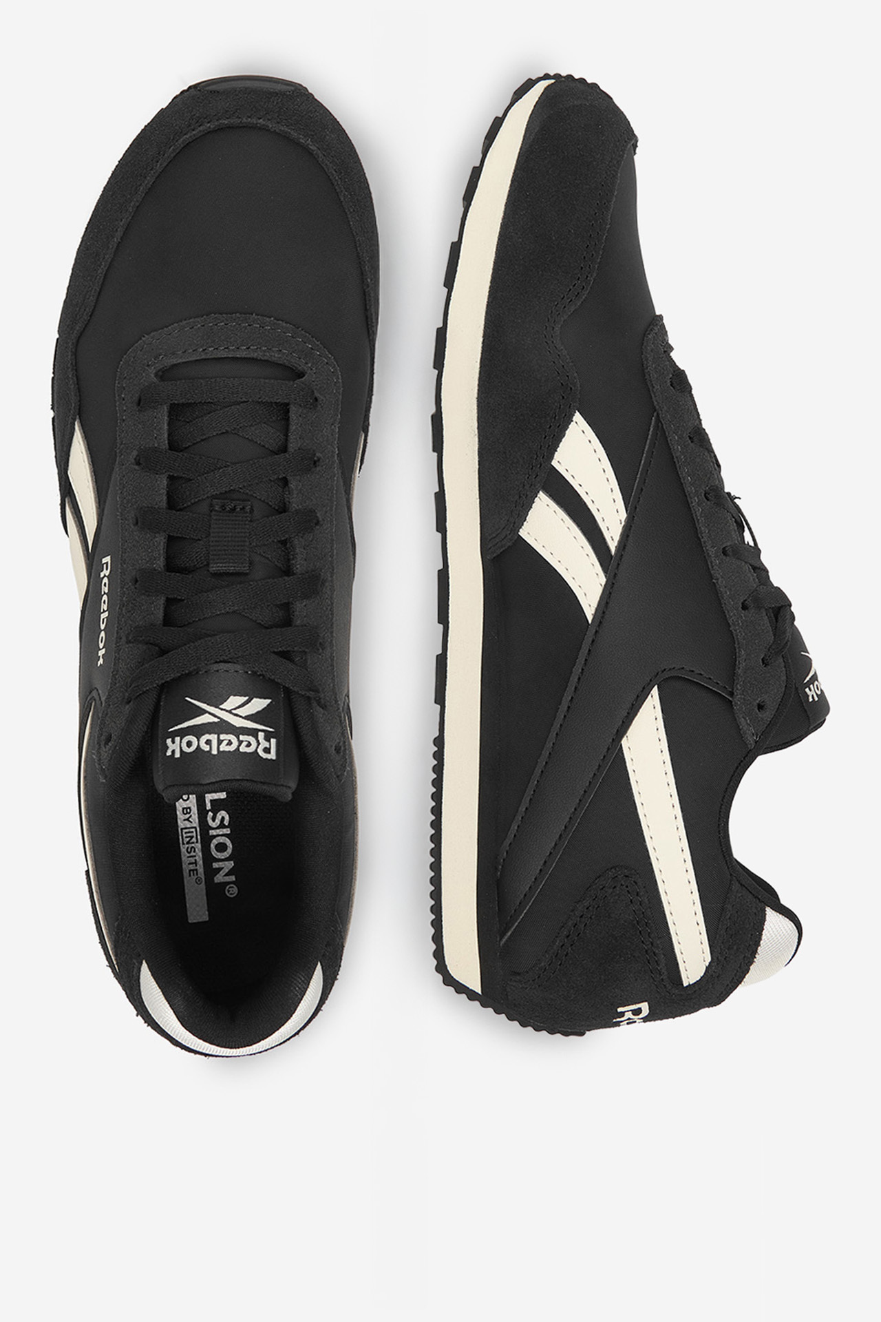 Кроссовки женские Reebok Glide Low 100208667 41 черные фото5