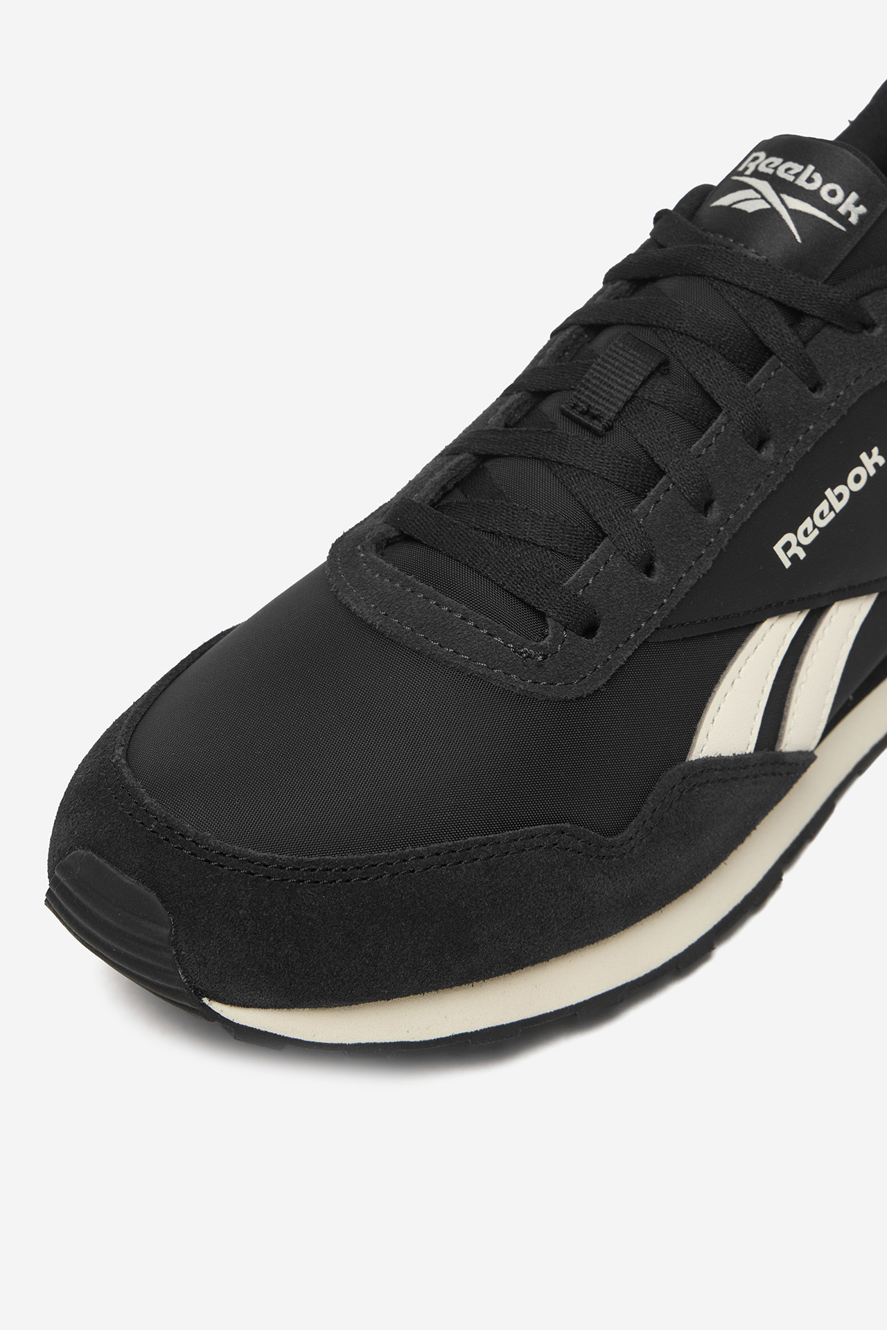 Кроссовки женские Reebok Glide Low 100208667 41 черные фото8