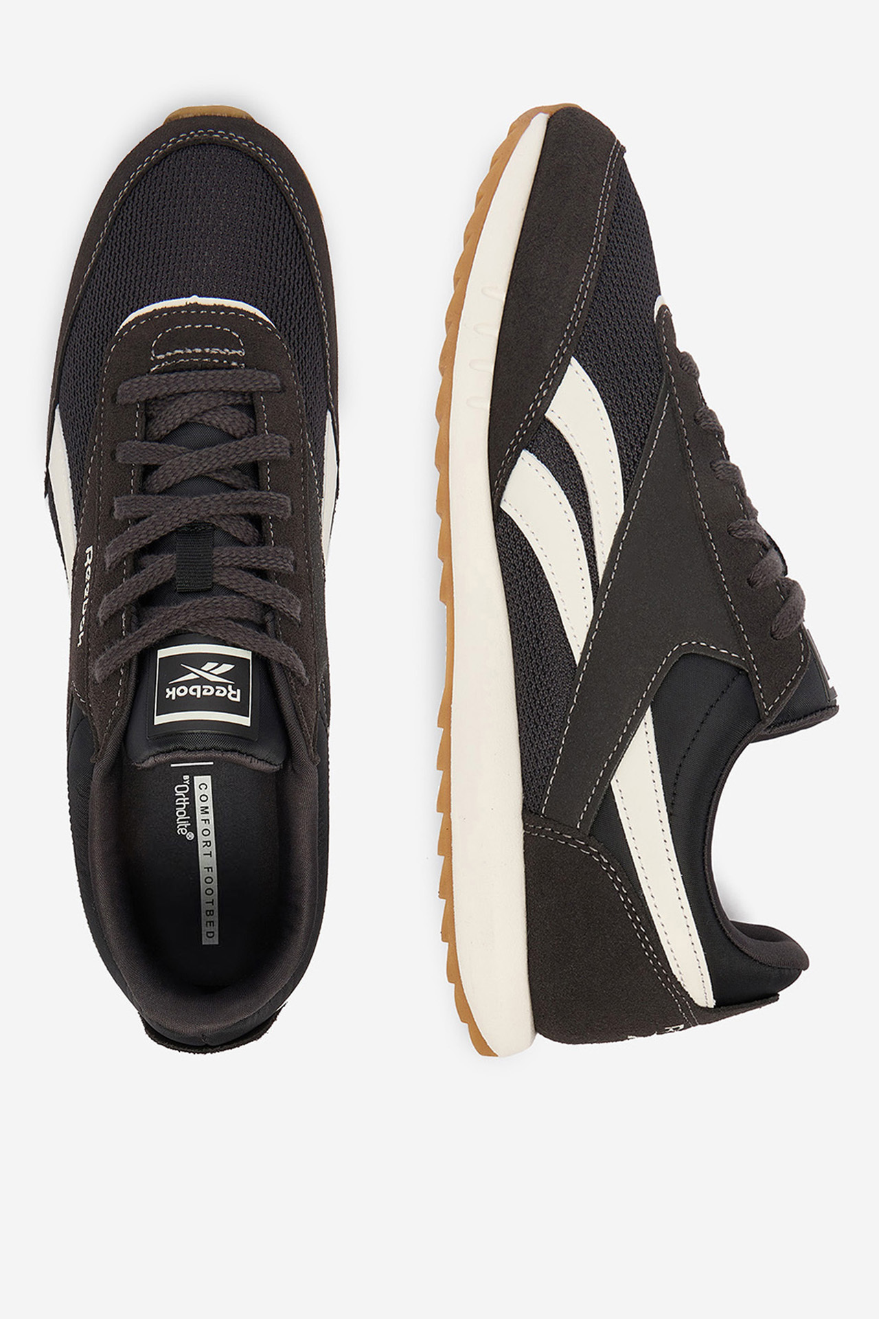 Кроссовки мужские Reebok Moda AR30315MBCT 42 черные фото5