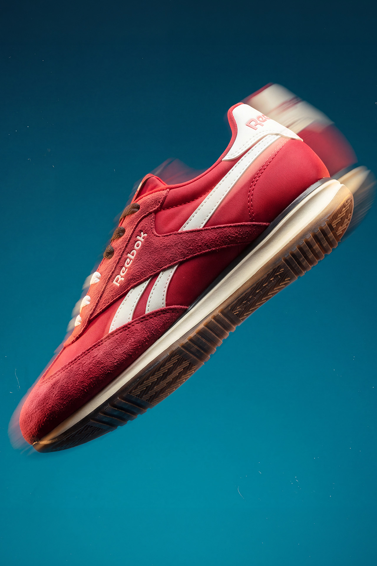 Кроссовки женские Reebok AR30309WRCT 36 красные фото11