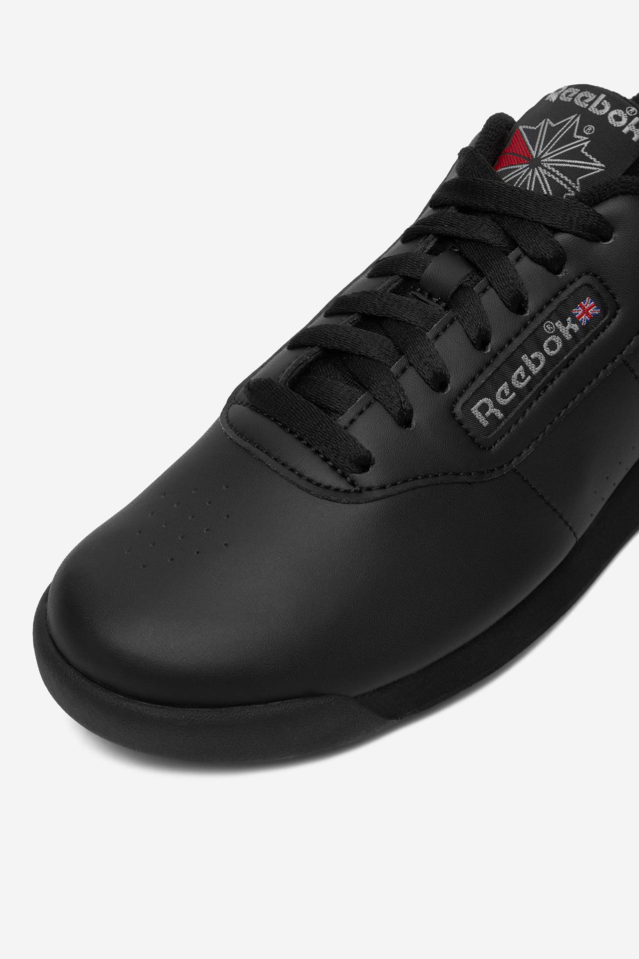 Кроссовки женские Reebok Princess 100000120_ 37 черные фото8