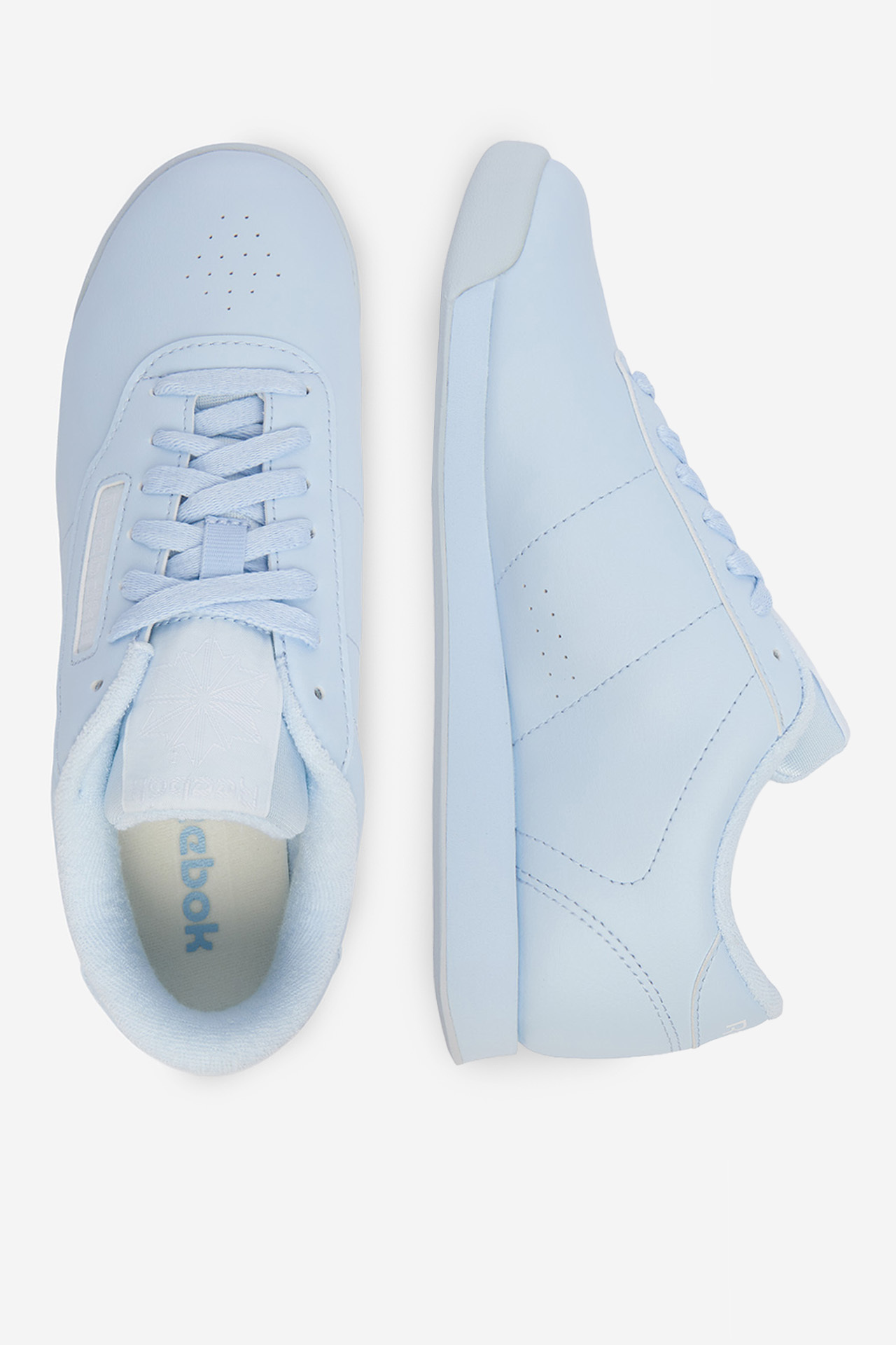 Кроссовки женские Reebok Princess 100275777 40 голубые фото5