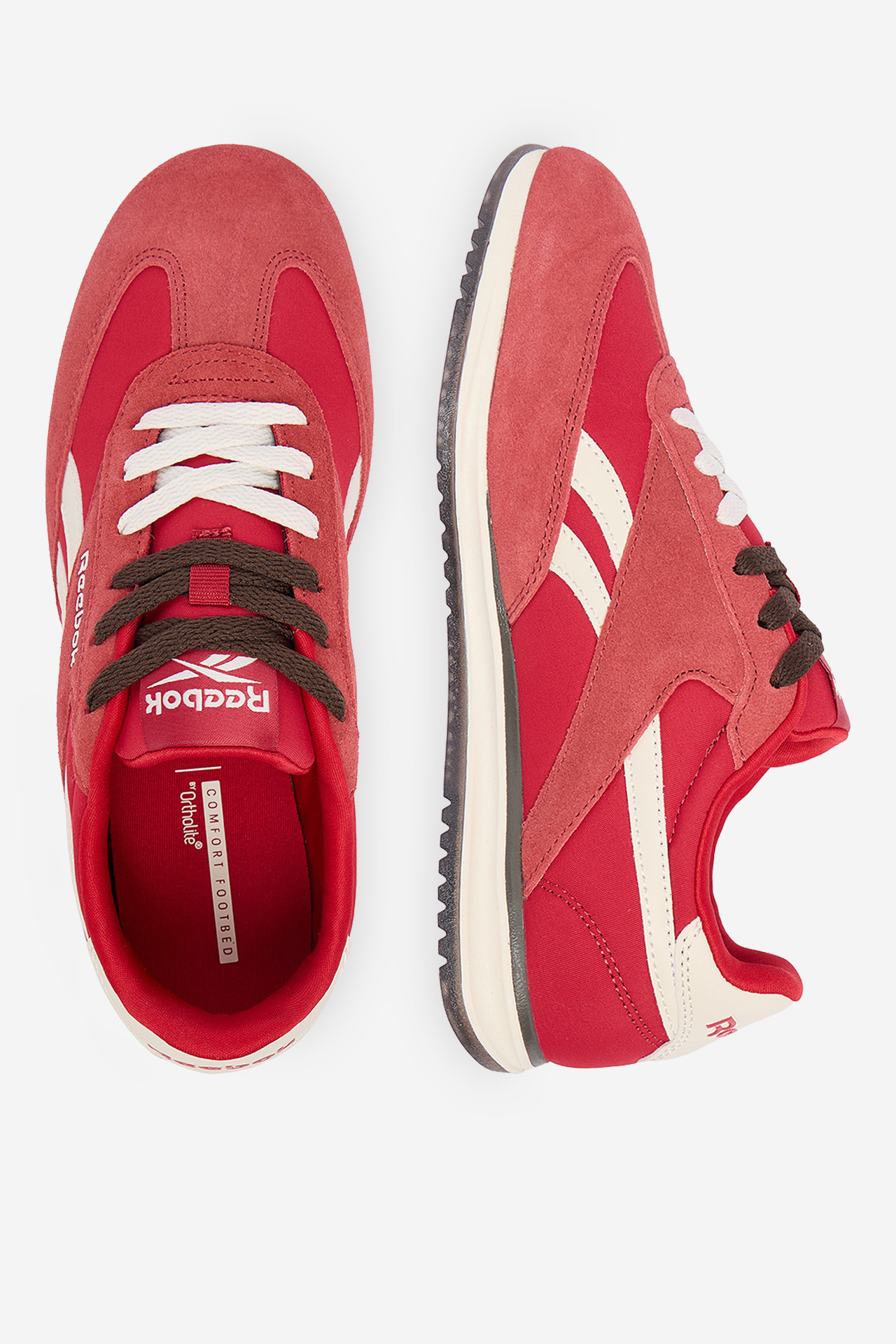 Кроссовки женские Reebok AR30309WRCT 38 красные фото5