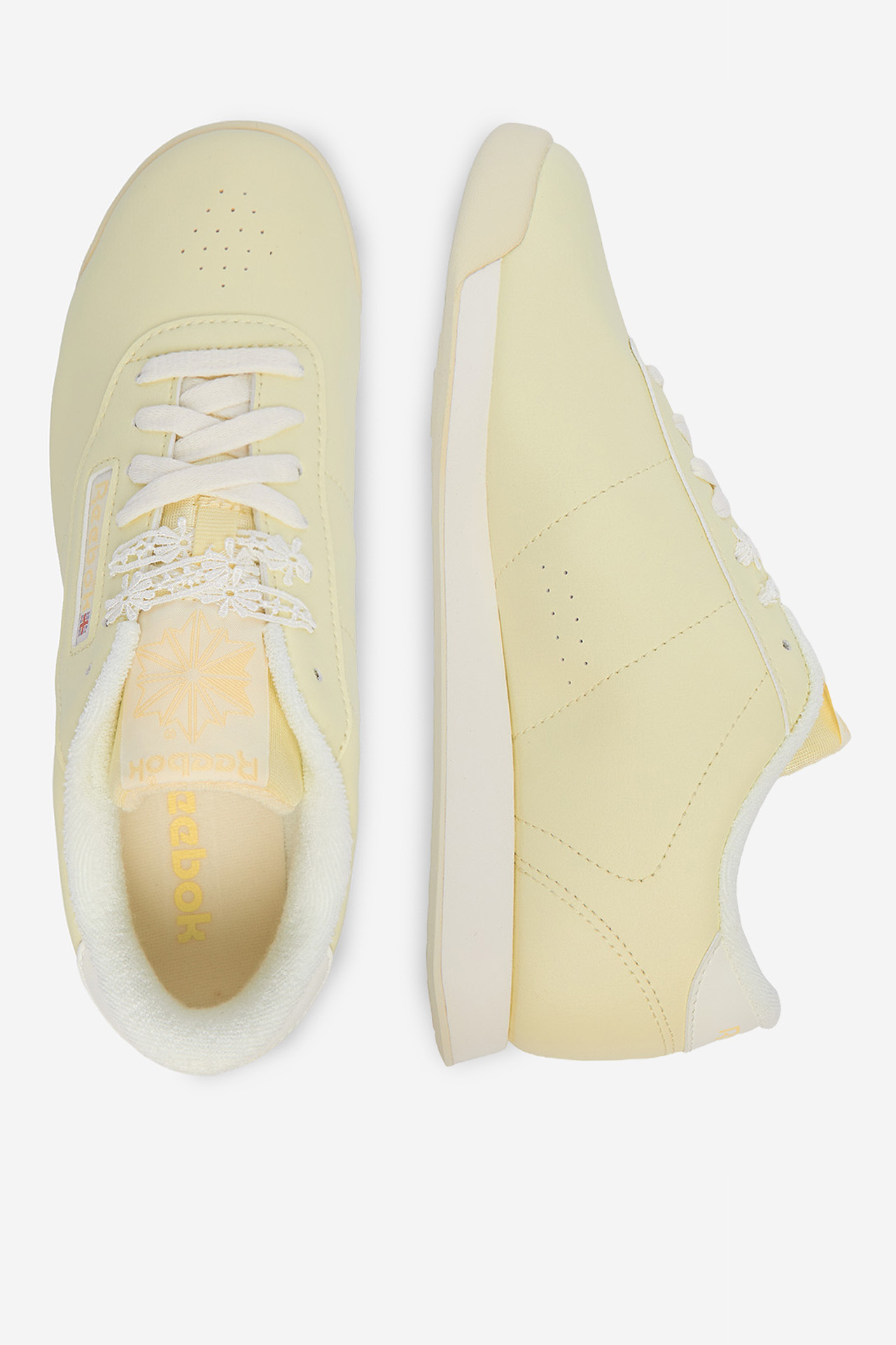 Кроссовки женские Reebok Princess 100275778 38 желтые фото5