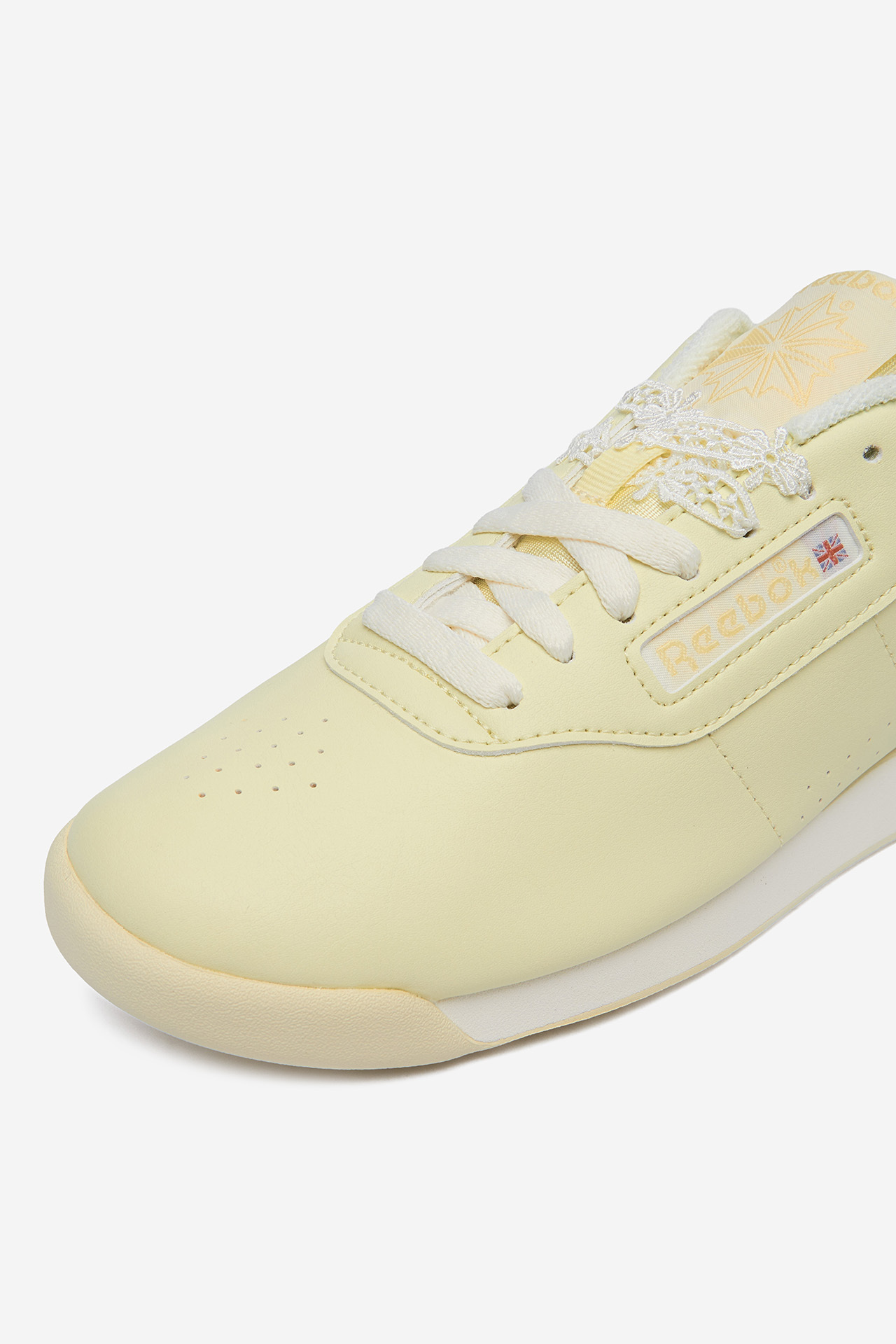 Кроссовки женские Reebok Princess 100275778 39 желтые фото7