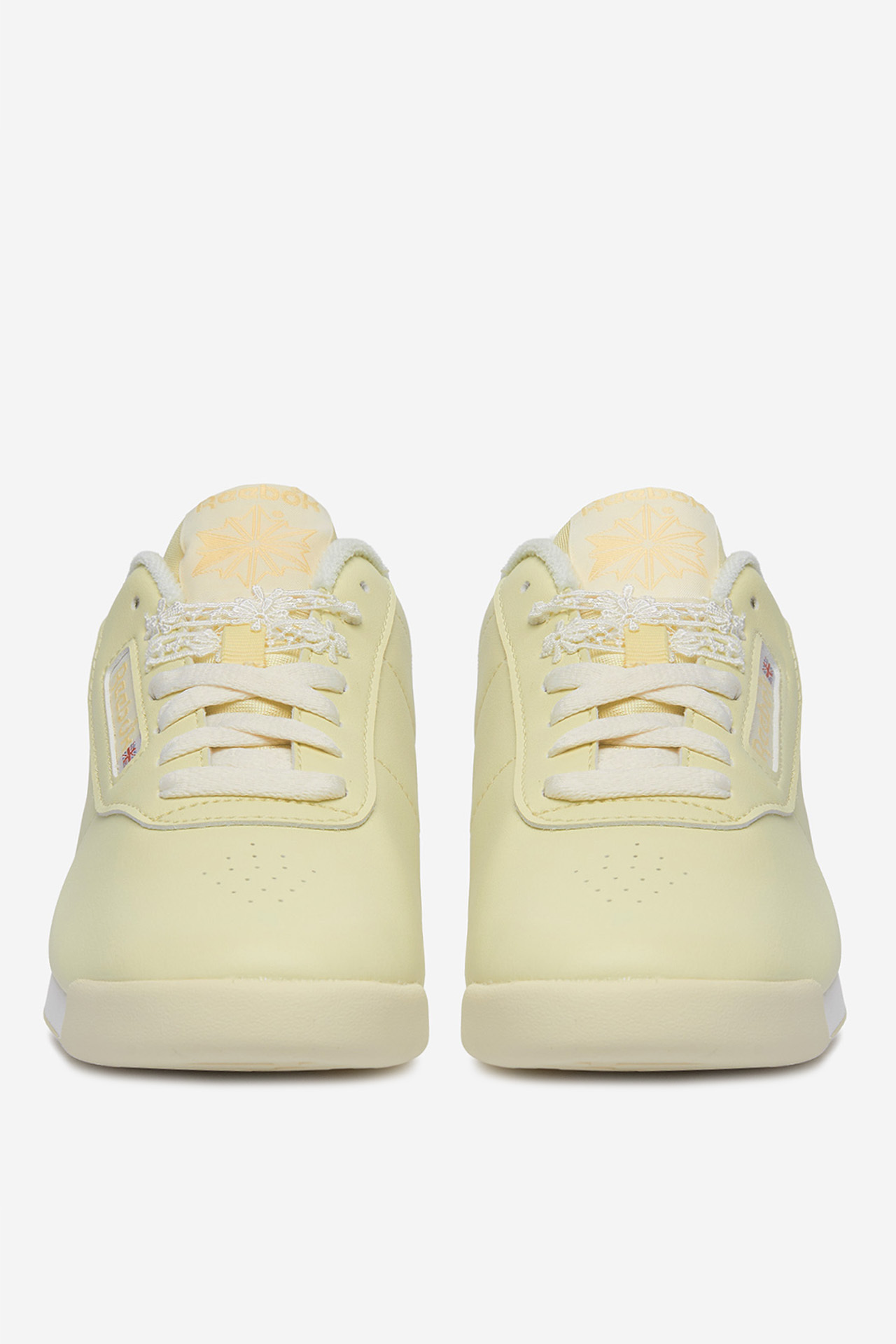 Кроссовки женские Reebok Princess 100275778 41 желтые фото4