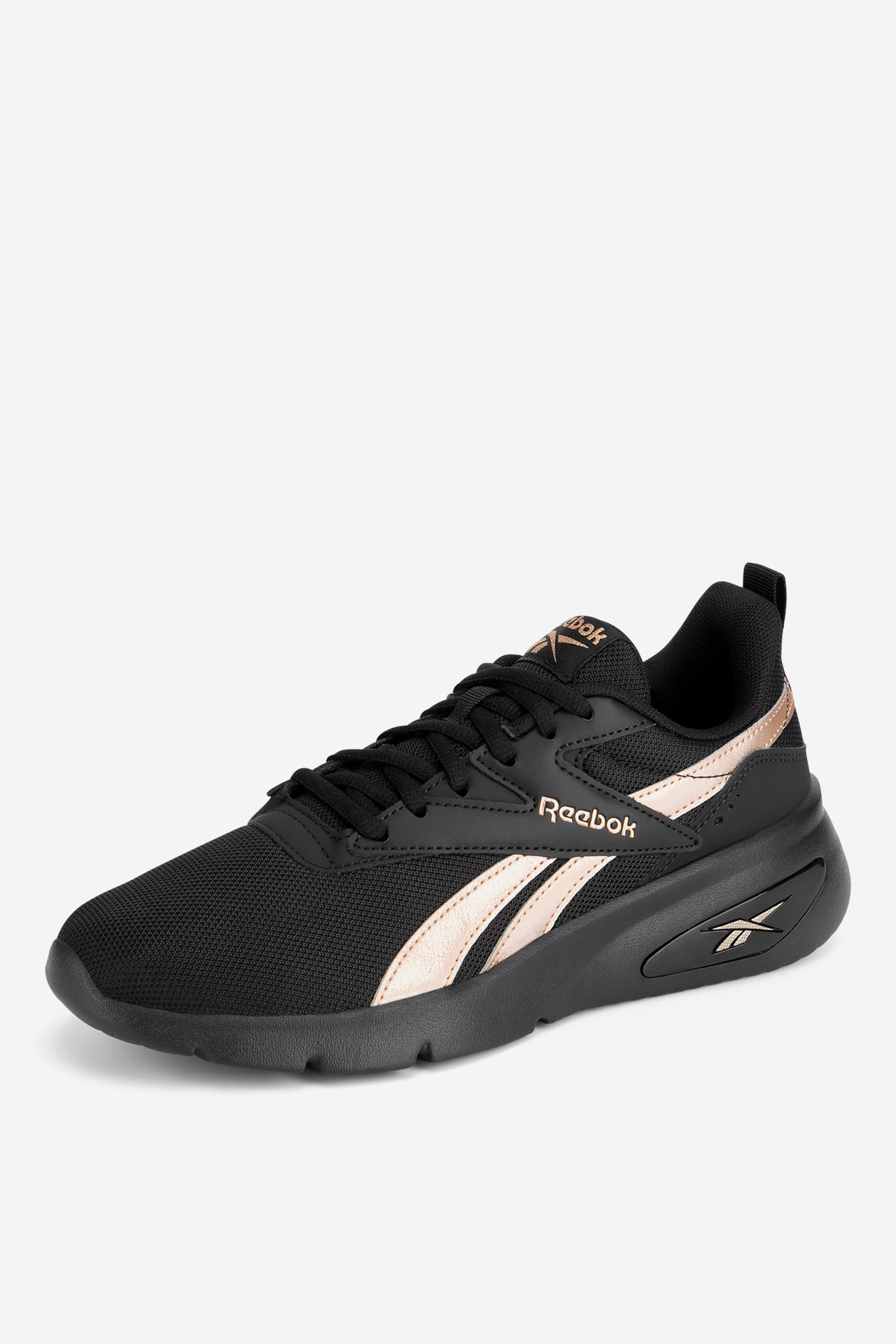 Кроссовки женские Reebok Rider V 100220427_ 39 черные фото3