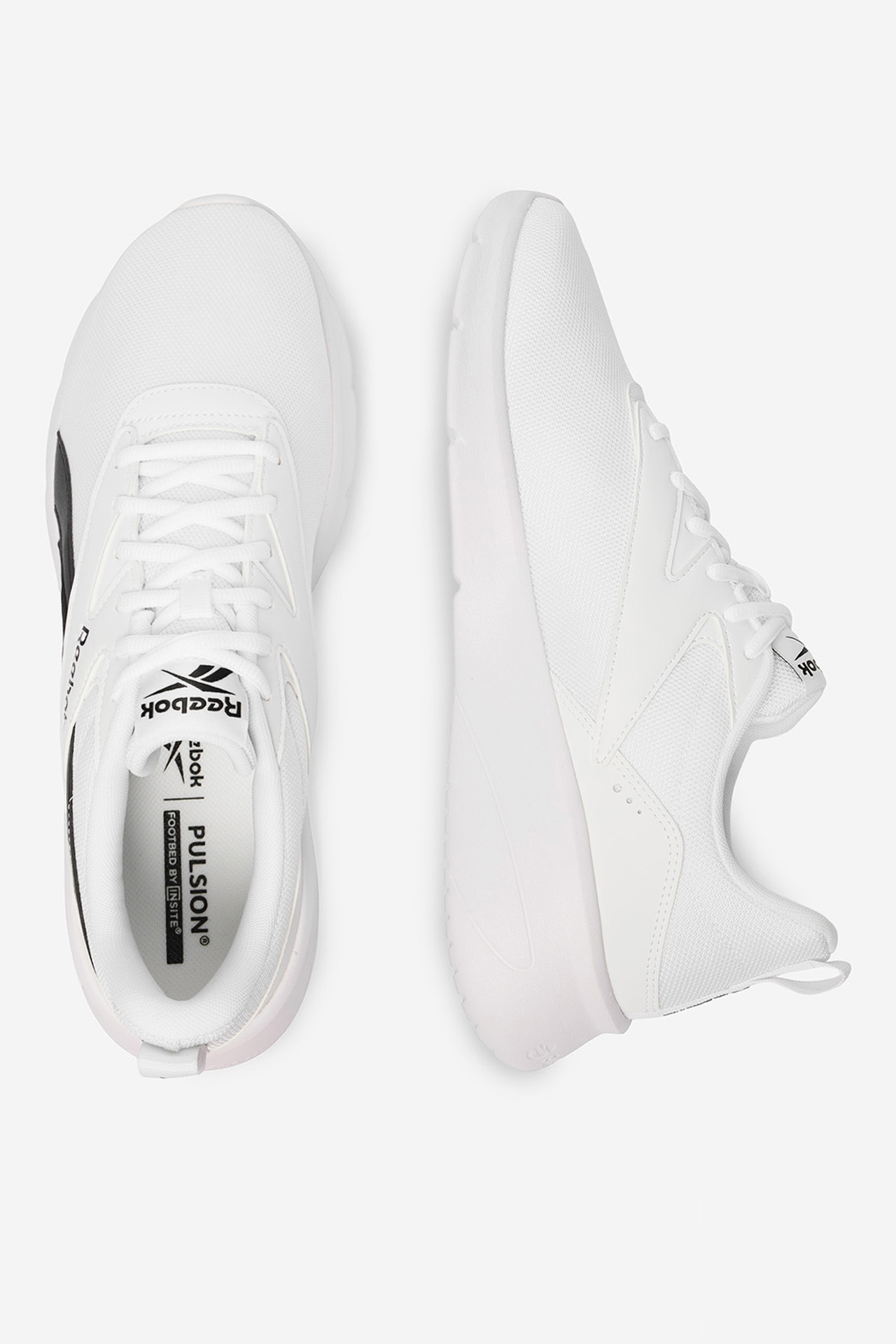 Кроссовки мужские Reebok Rider V 100281861 42 белые фото5