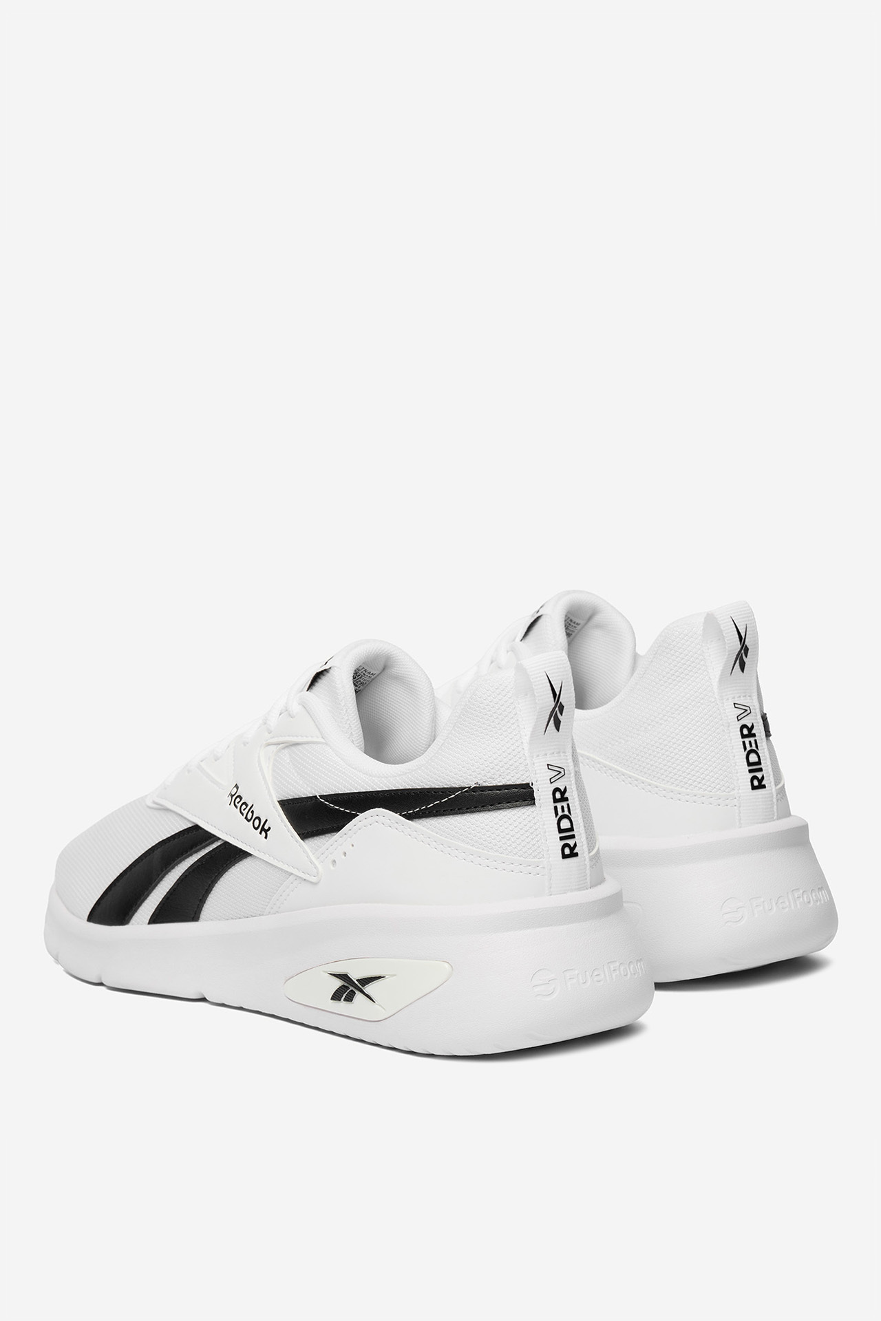Кроссовки мужские Reebok Rider V 100281861 42 1/2 белые фото6
