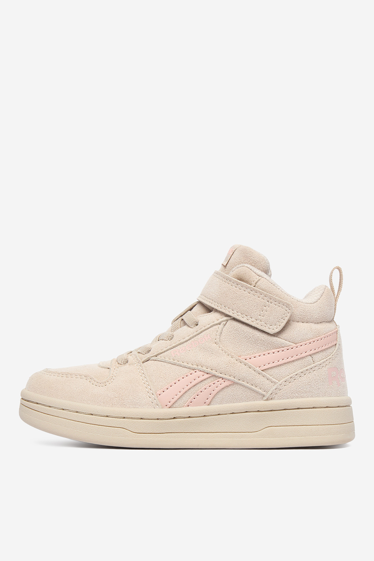 Кеды для девочек Reebok CEO-115L 30 бежевые фото8