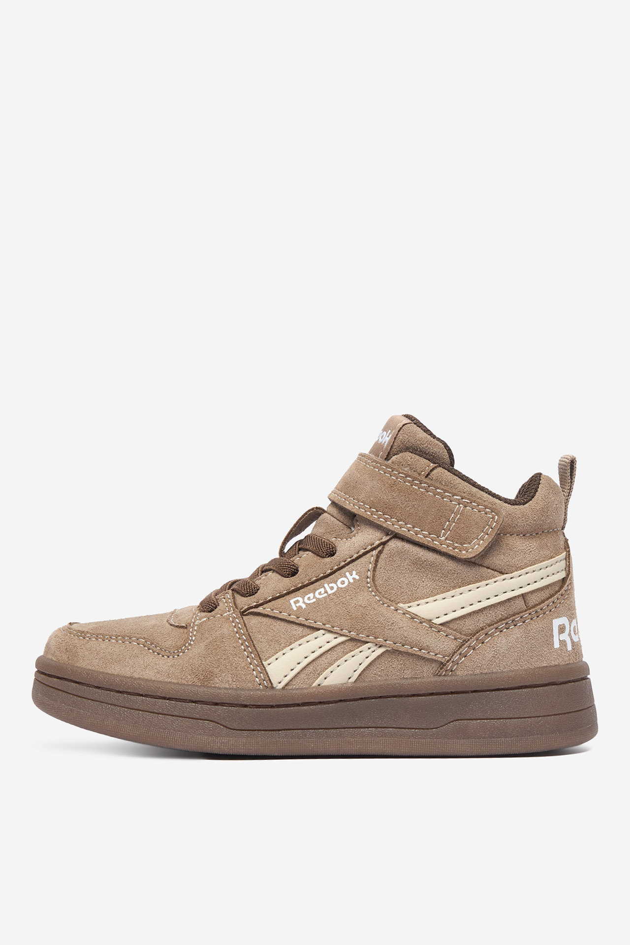 Кеды для девочек Reebok CEO-115L 32 коричневые фото9