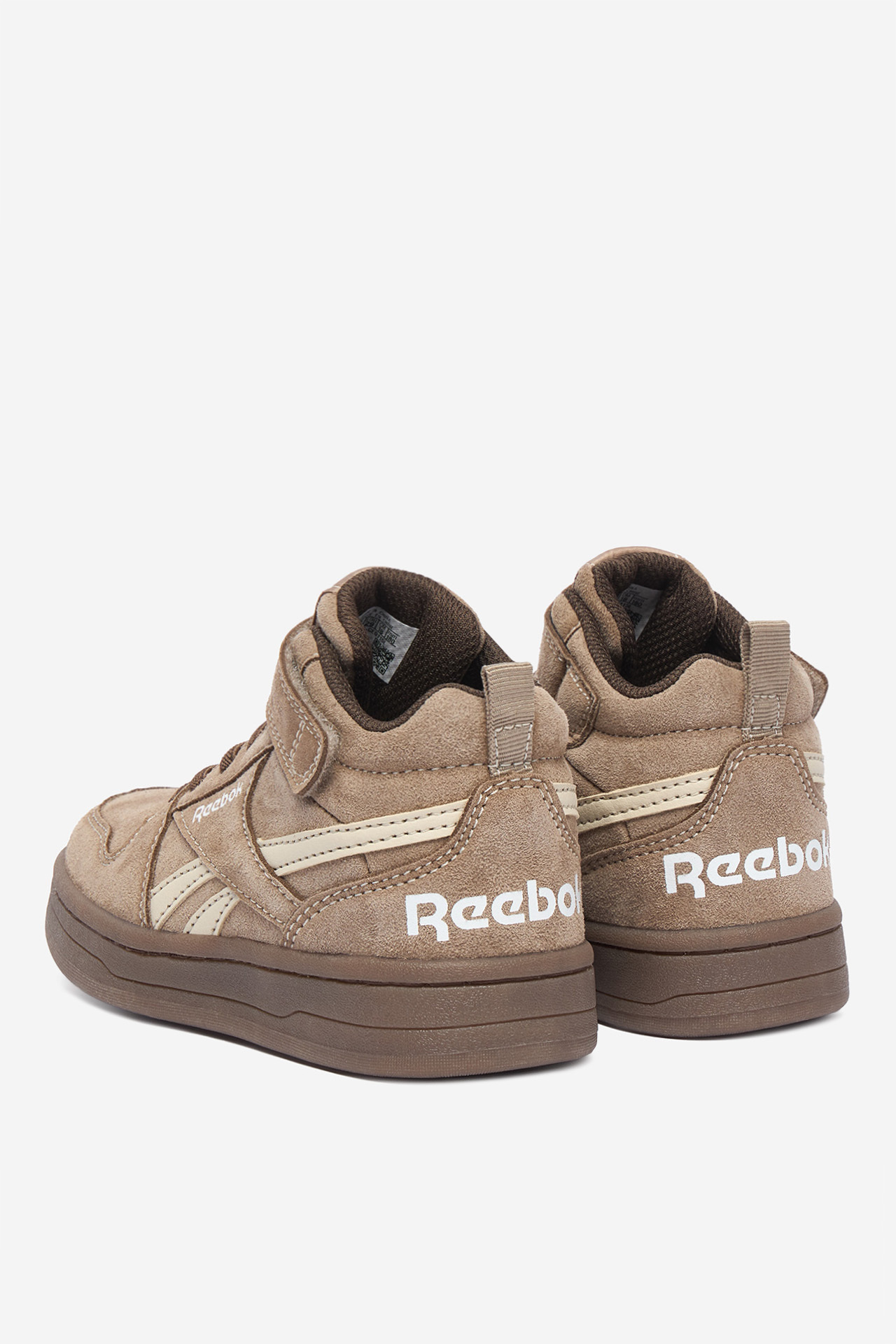 Кеды для девочек Reebok CEO-115L 35 коричневые фото6