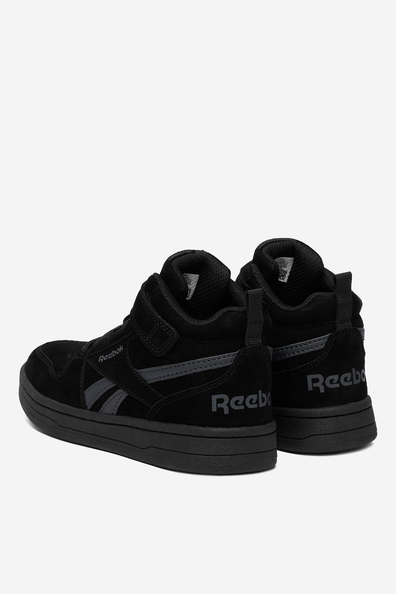 Кеды детские Reebok CEO-115L 30 черные фото6
