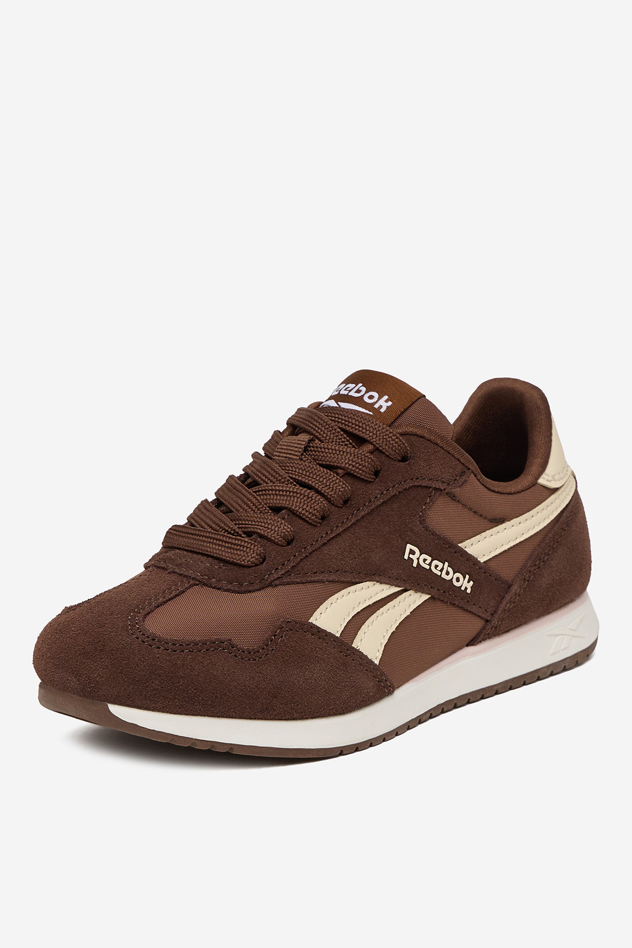 Кроссовки для девочек Reebok CEO-113 30 коричневые фото3