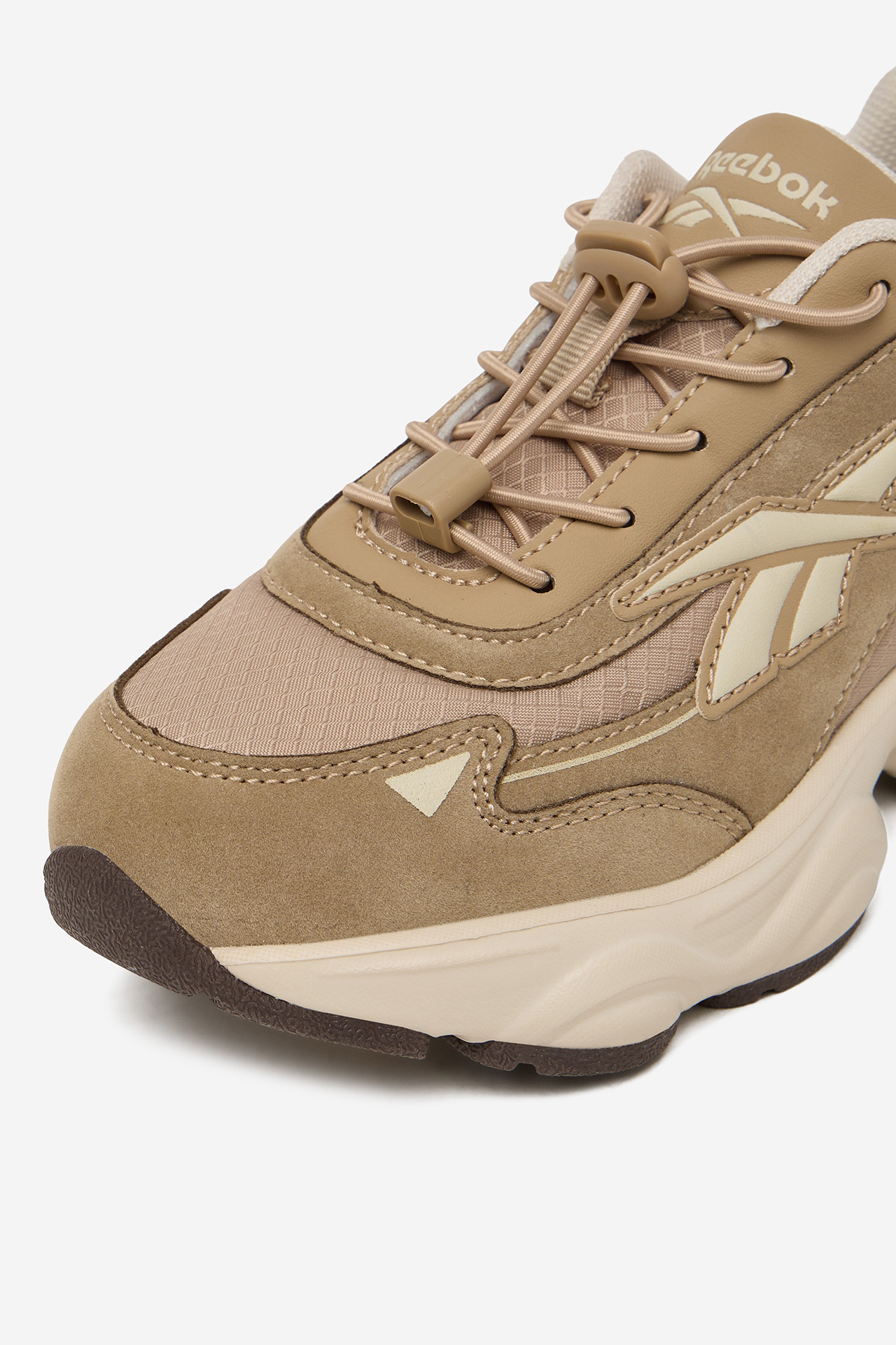 Кроссовки детские Reebok CEO-124 29 бежевые фото8