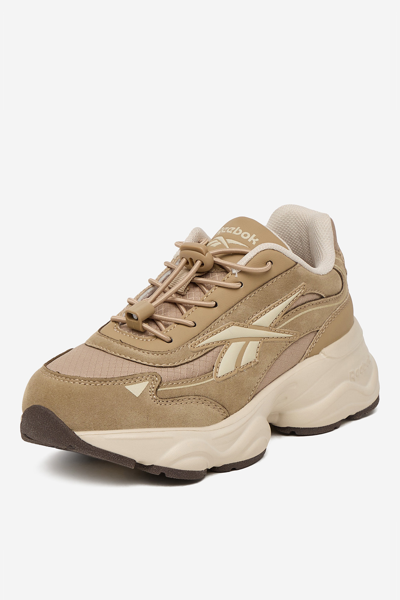 Кроссовки детские Reebok CEO-124 30 бежевые фото3