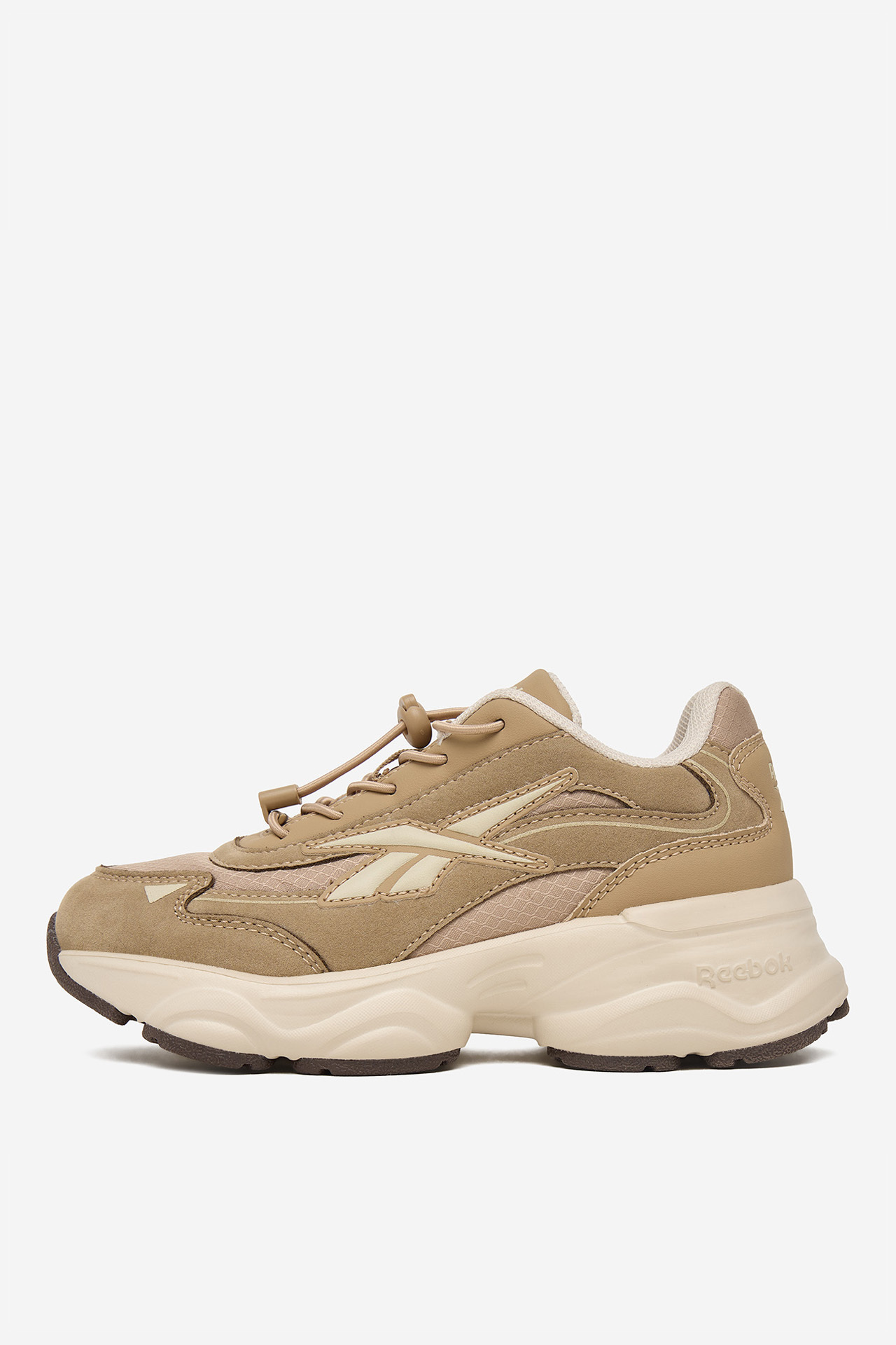 Кроссовки детские Reebok CEO-124 31 бежевые фото9