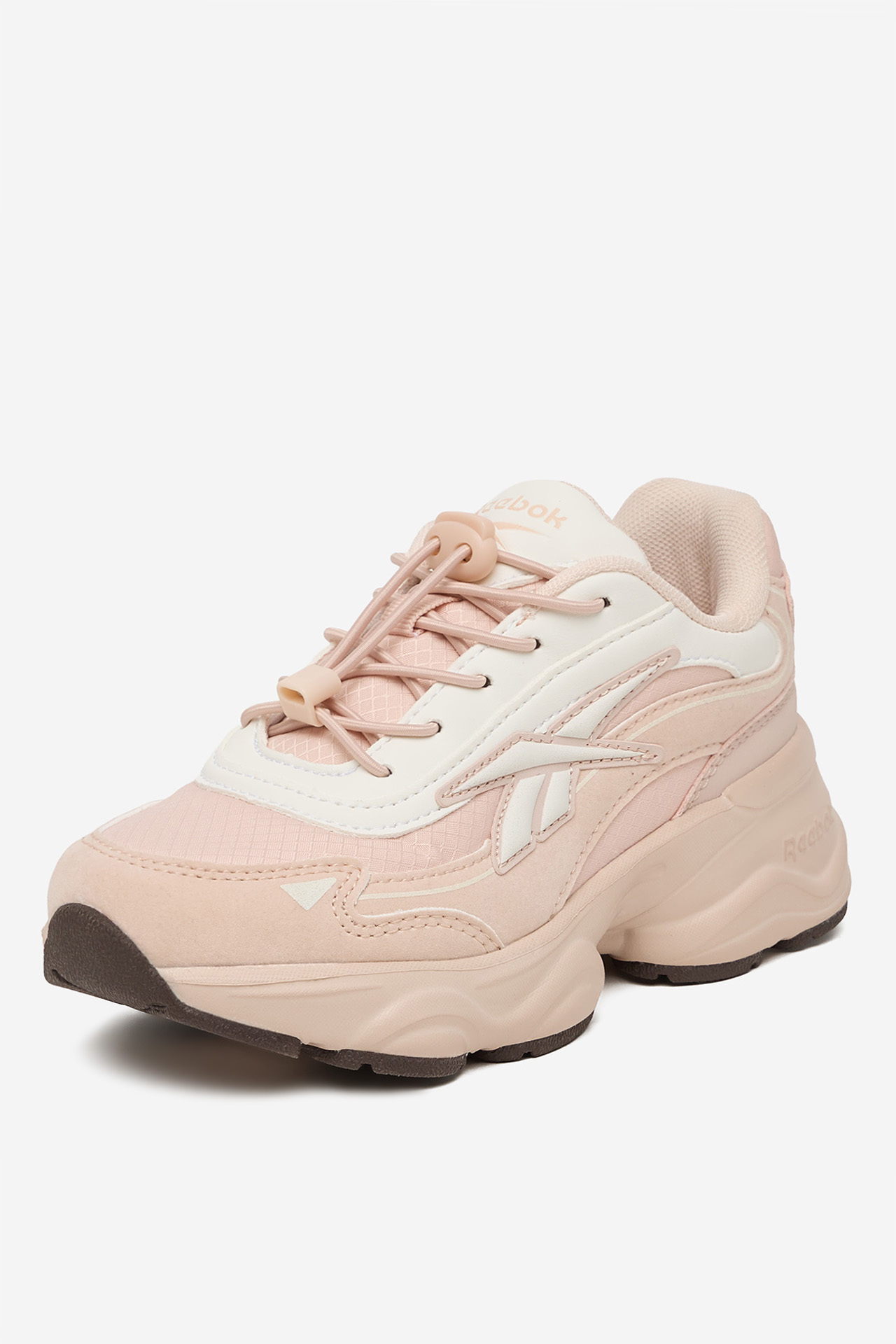 Кроссовки для девочек Reebok CEO-124 30 розовые фото3